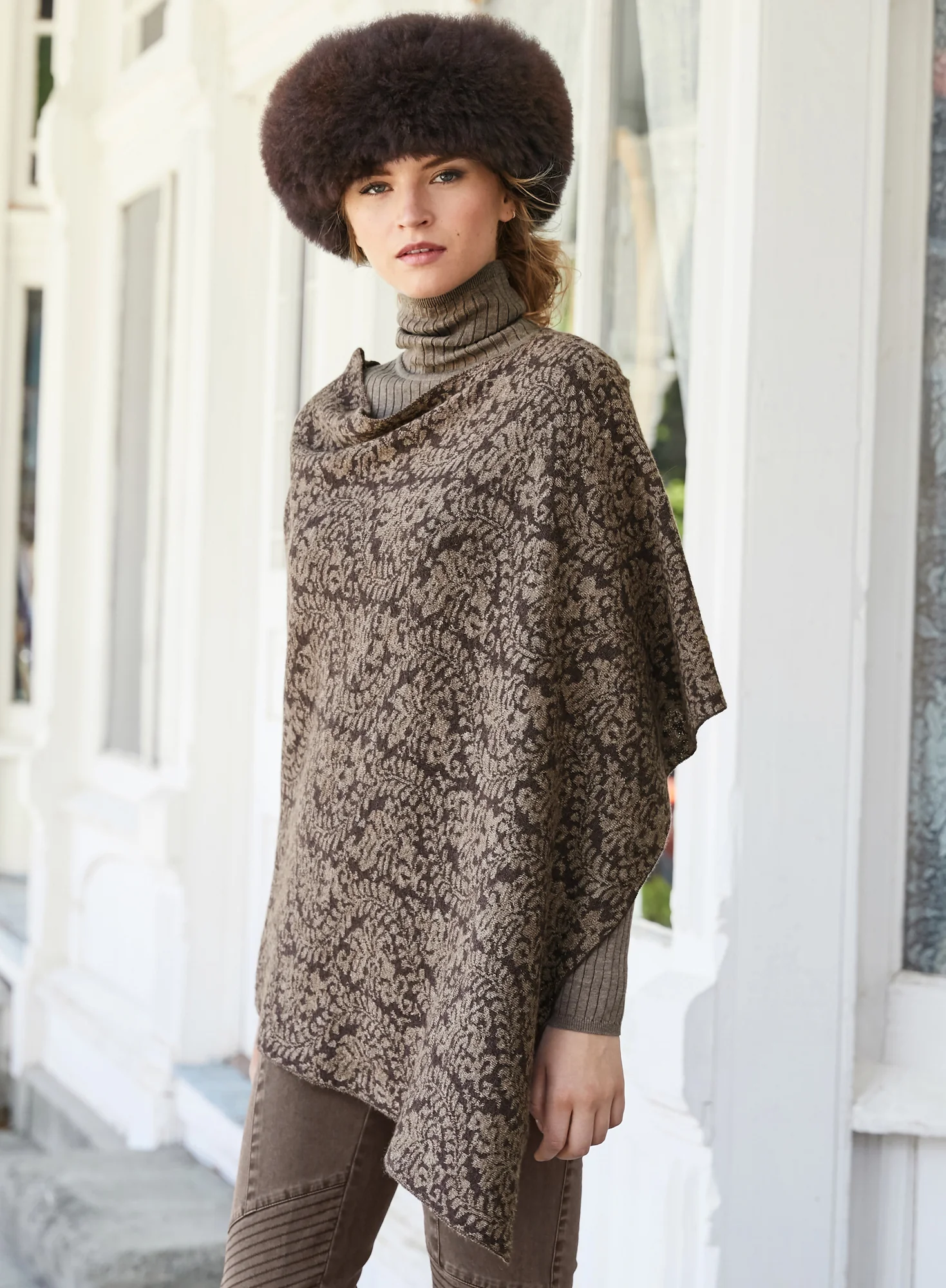 Marrakesh Poncho - Image 9