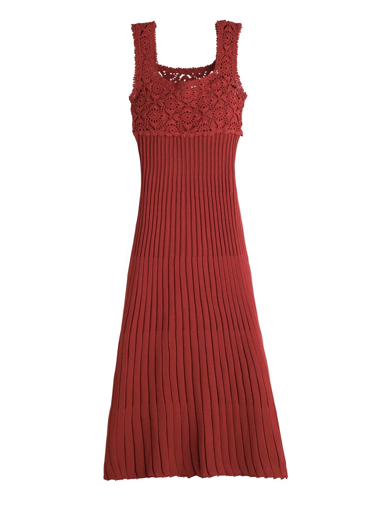 Marsala Dress - Image 4