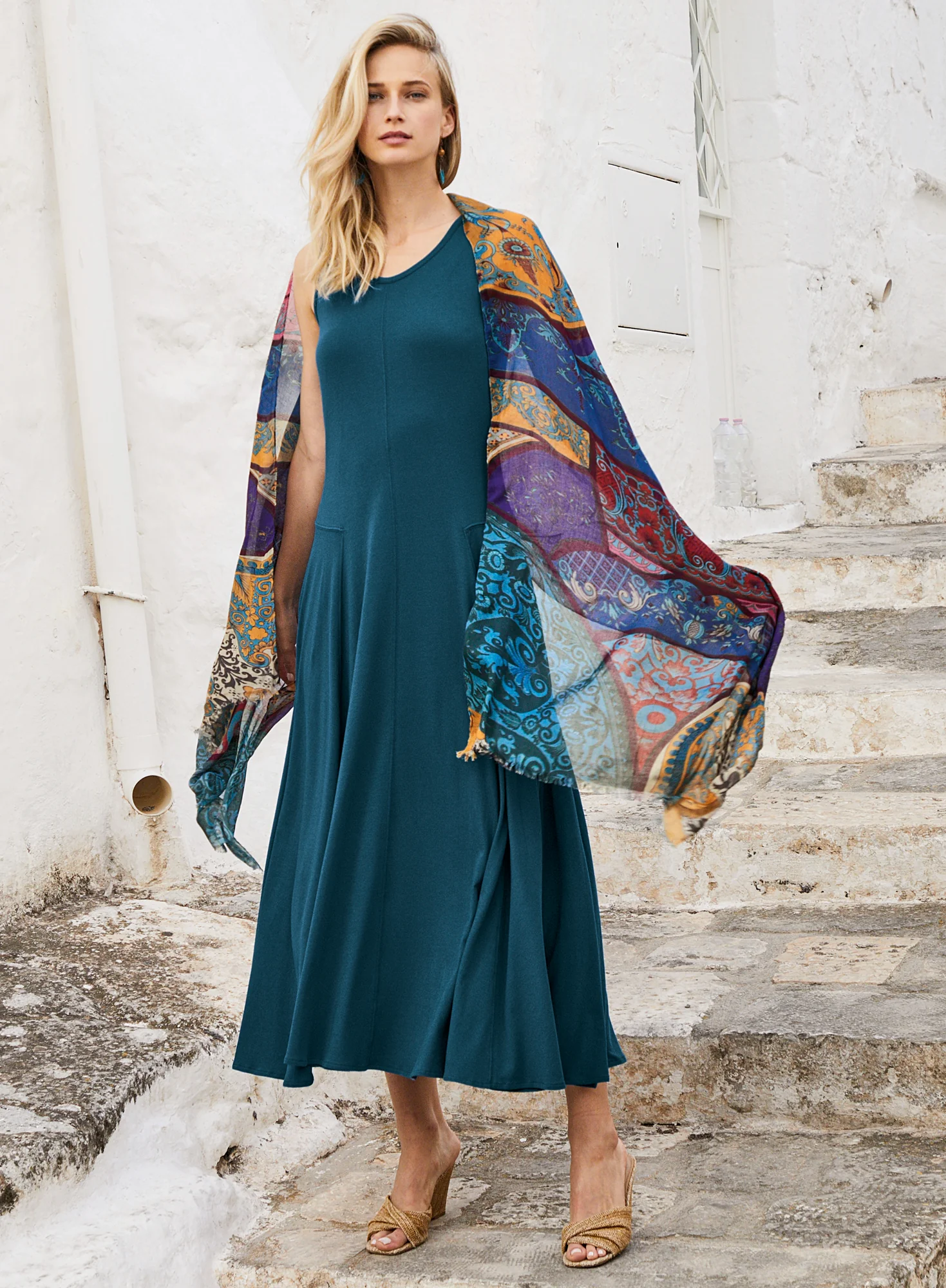 Marseilles Dress - Image 3