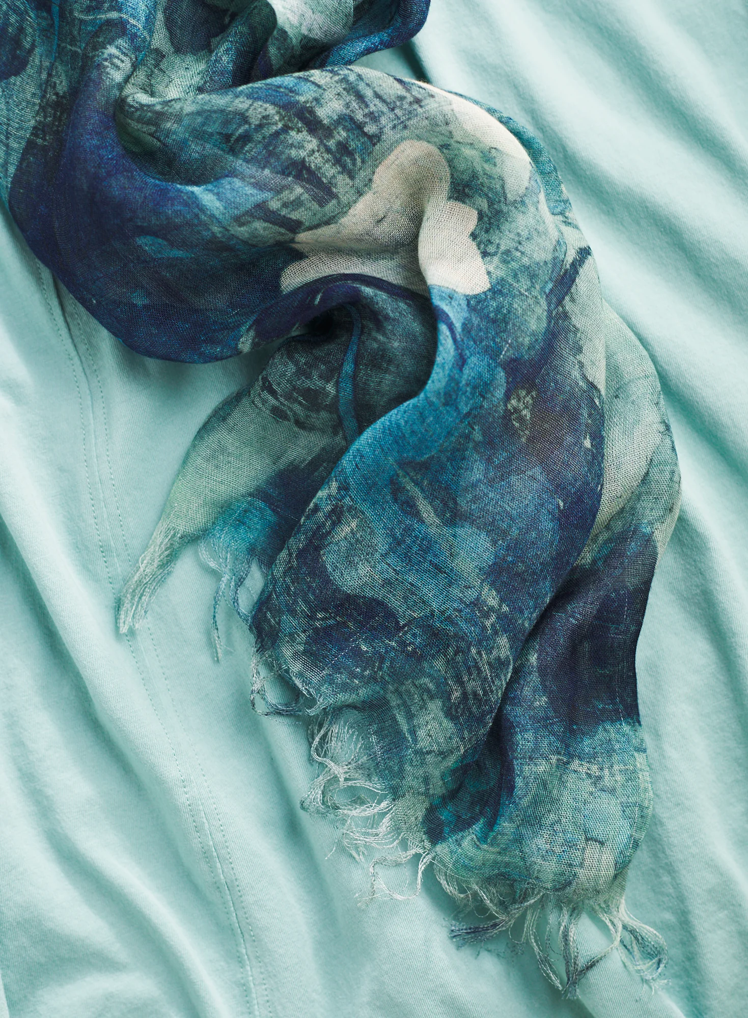 Marshland Scarf