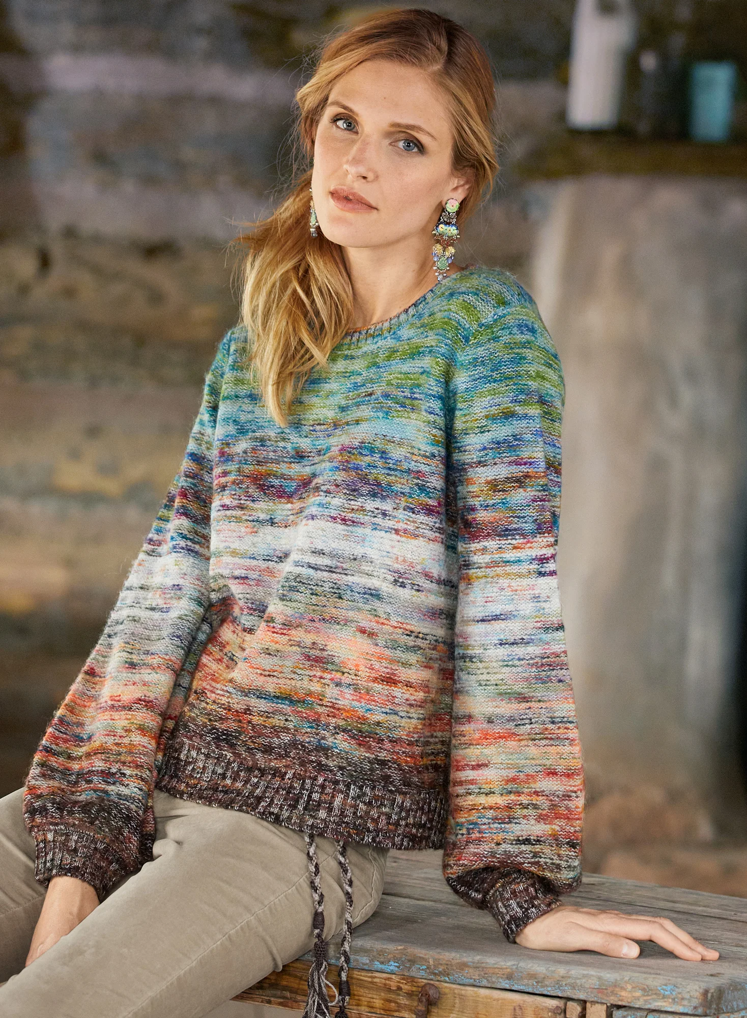 Marshlands Pullover - Image 5