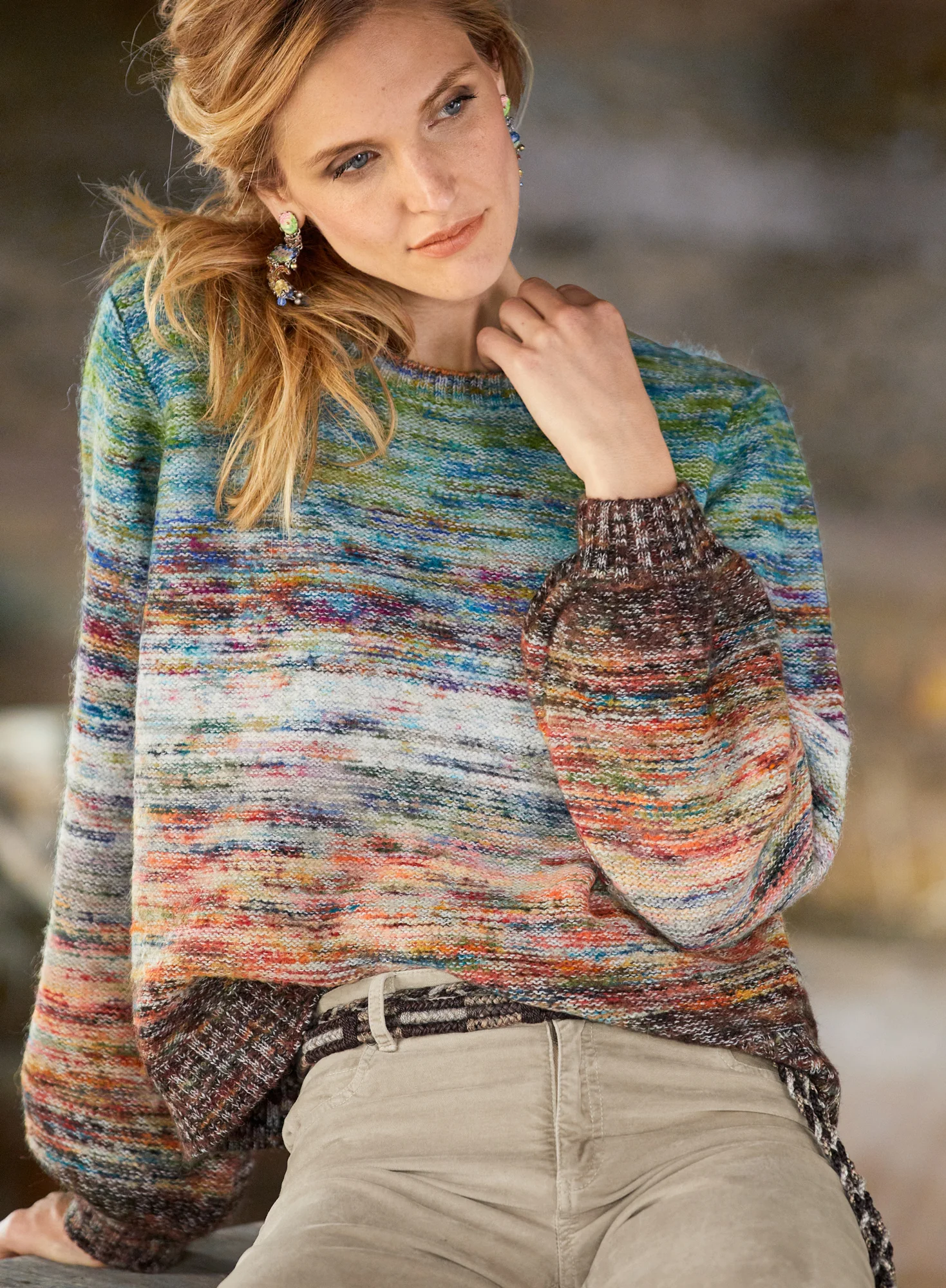 Marshlands Pullover - Image 6