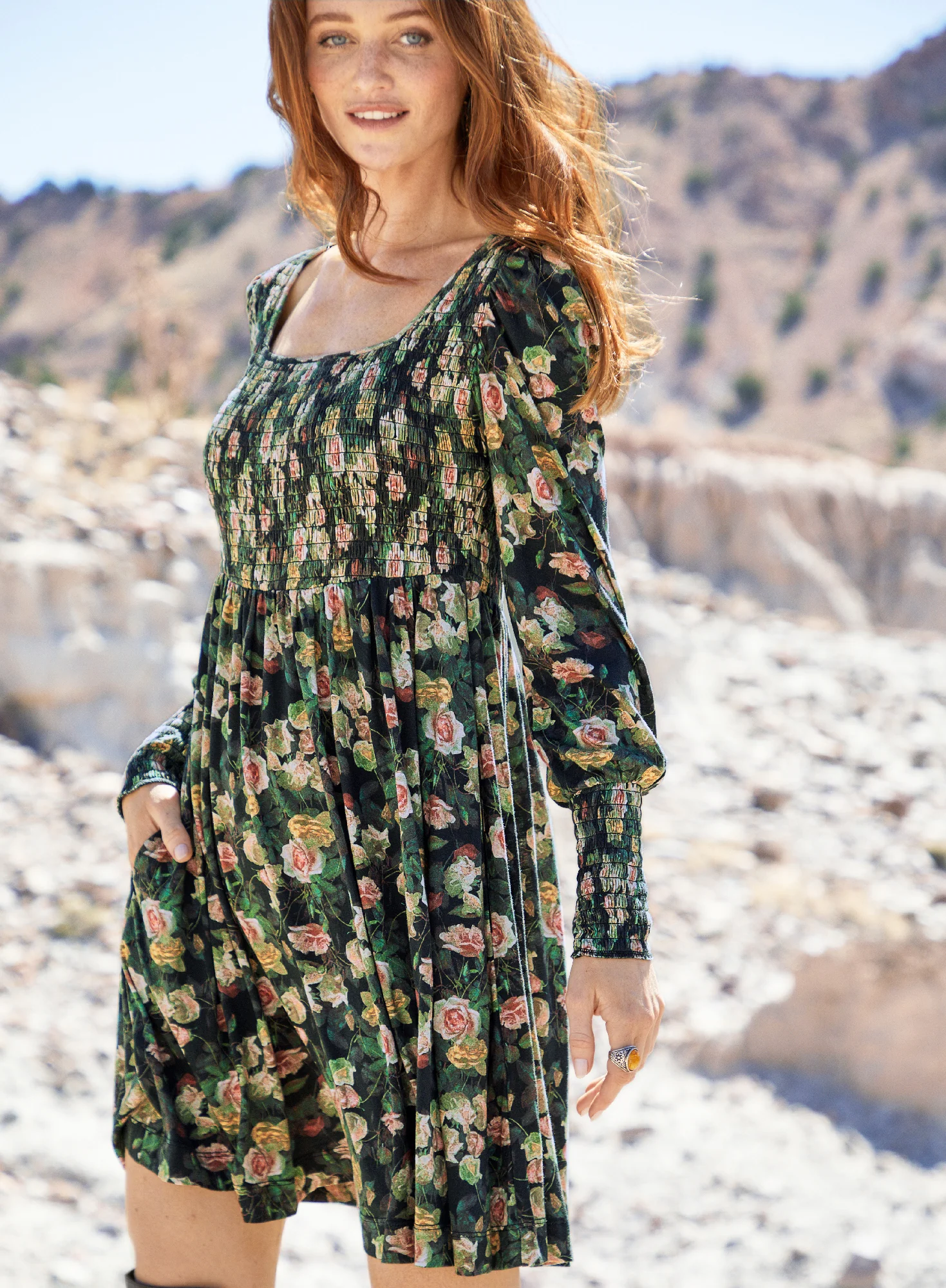 Marylebone Dress - Image 6