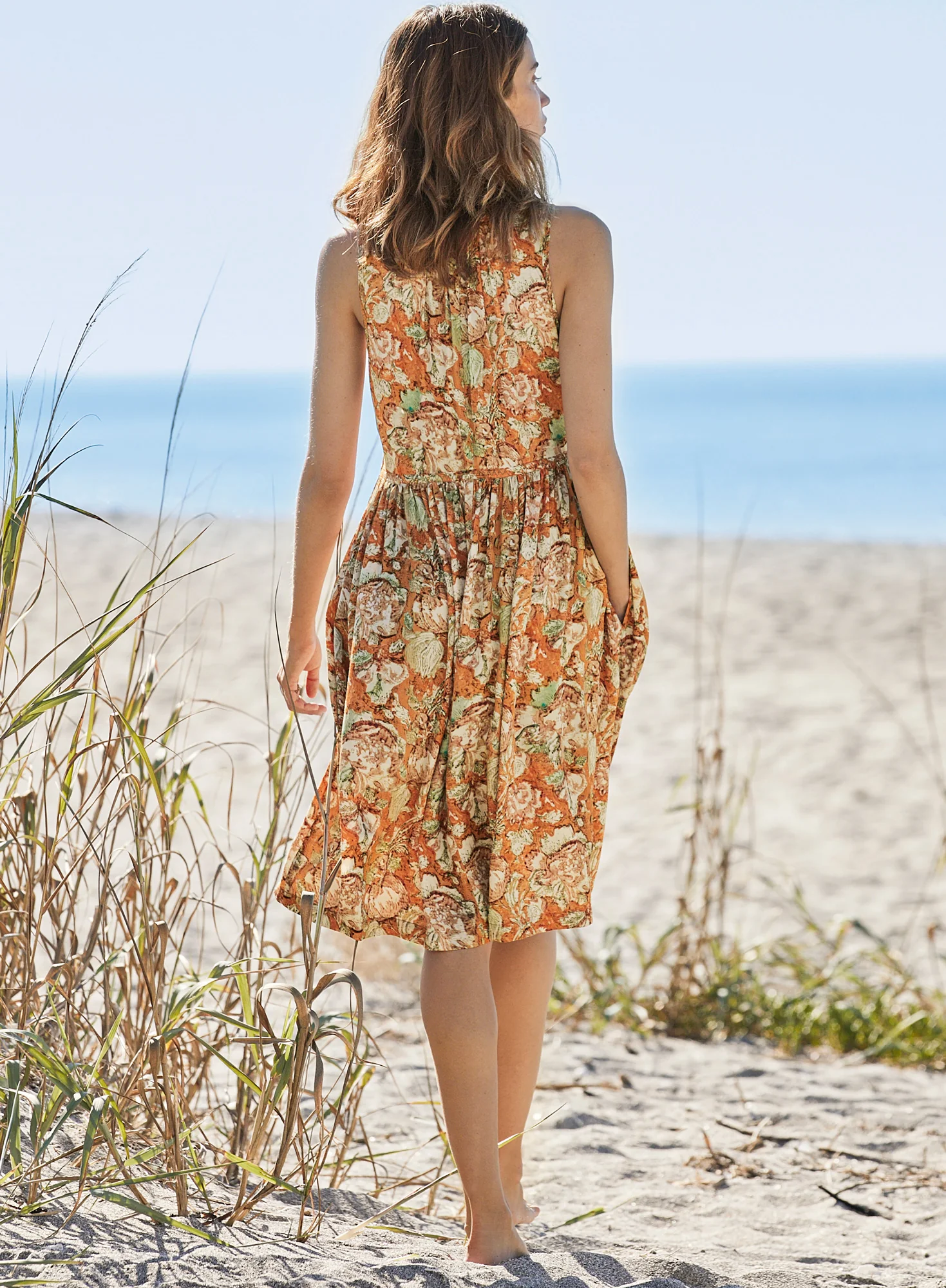 Matanzas Tank Dress - Image 2