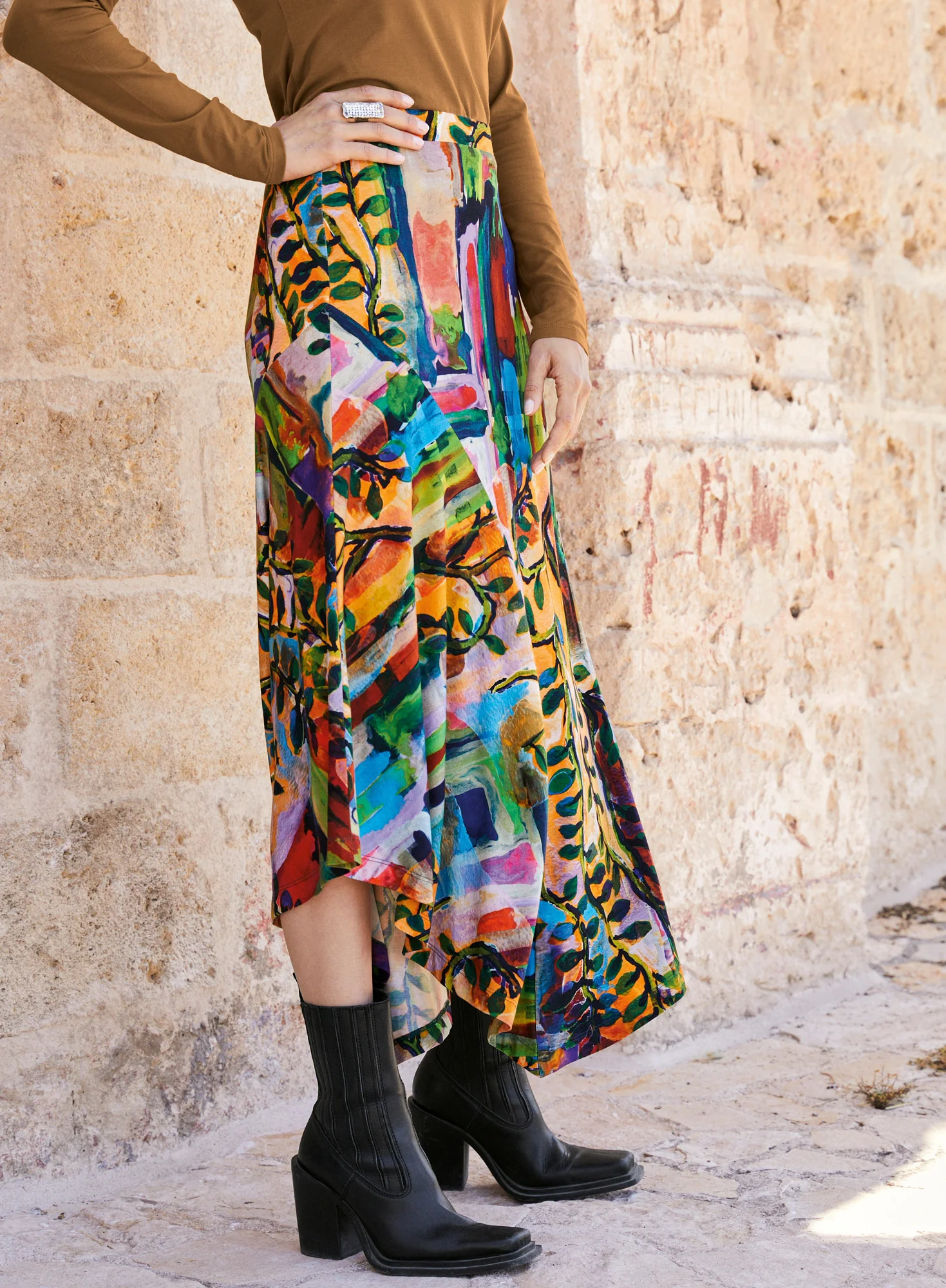Matera Skirt - Image 5