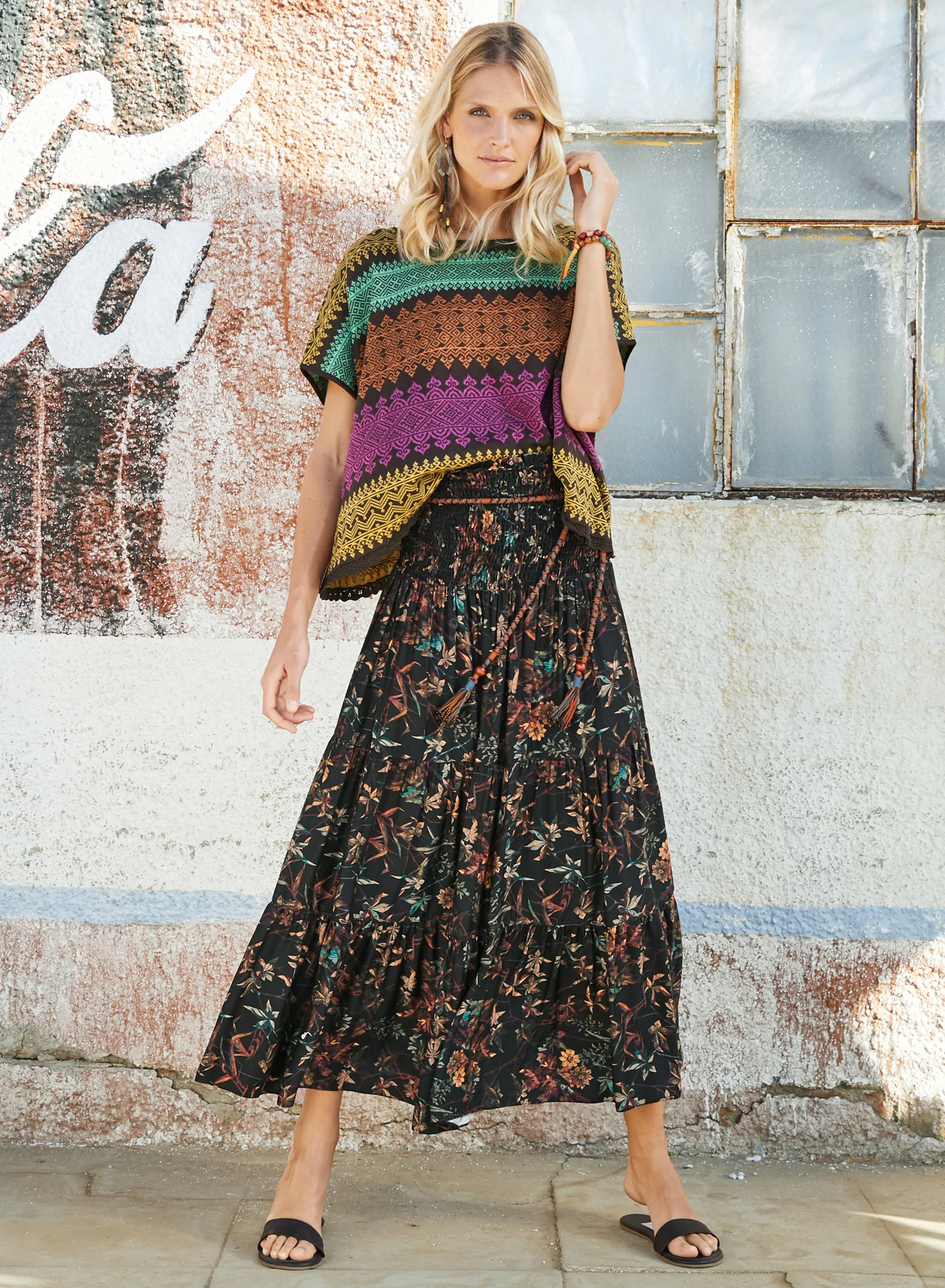 Mazatlan Maxi-Skirt - Image 5