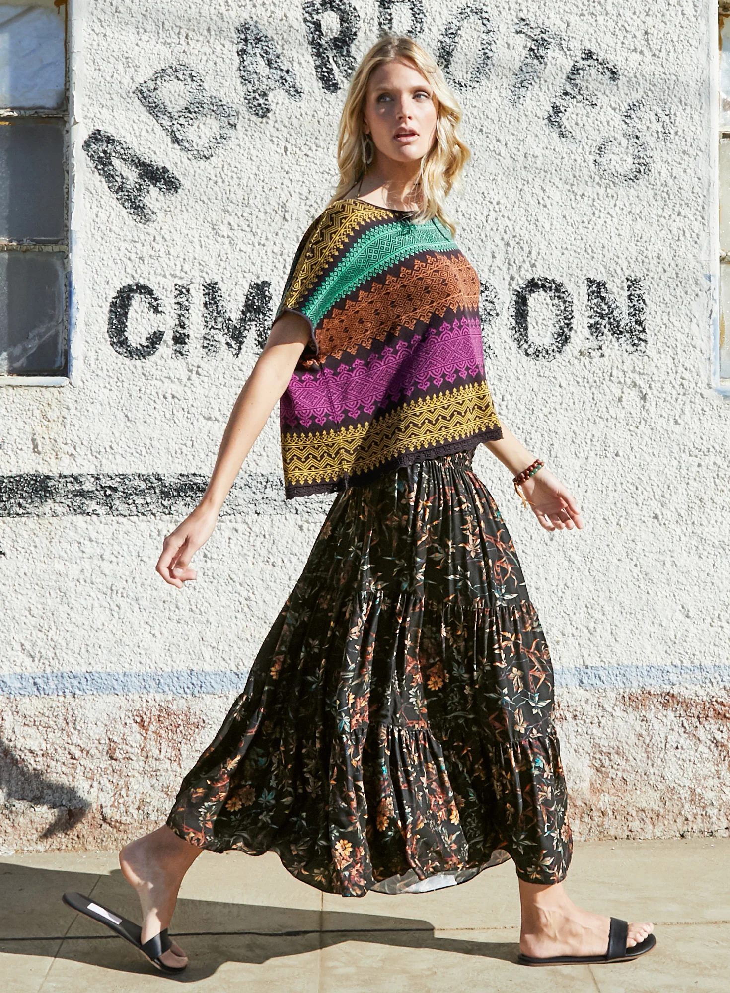 Mazatlan Maxi-Skirt - Image 6