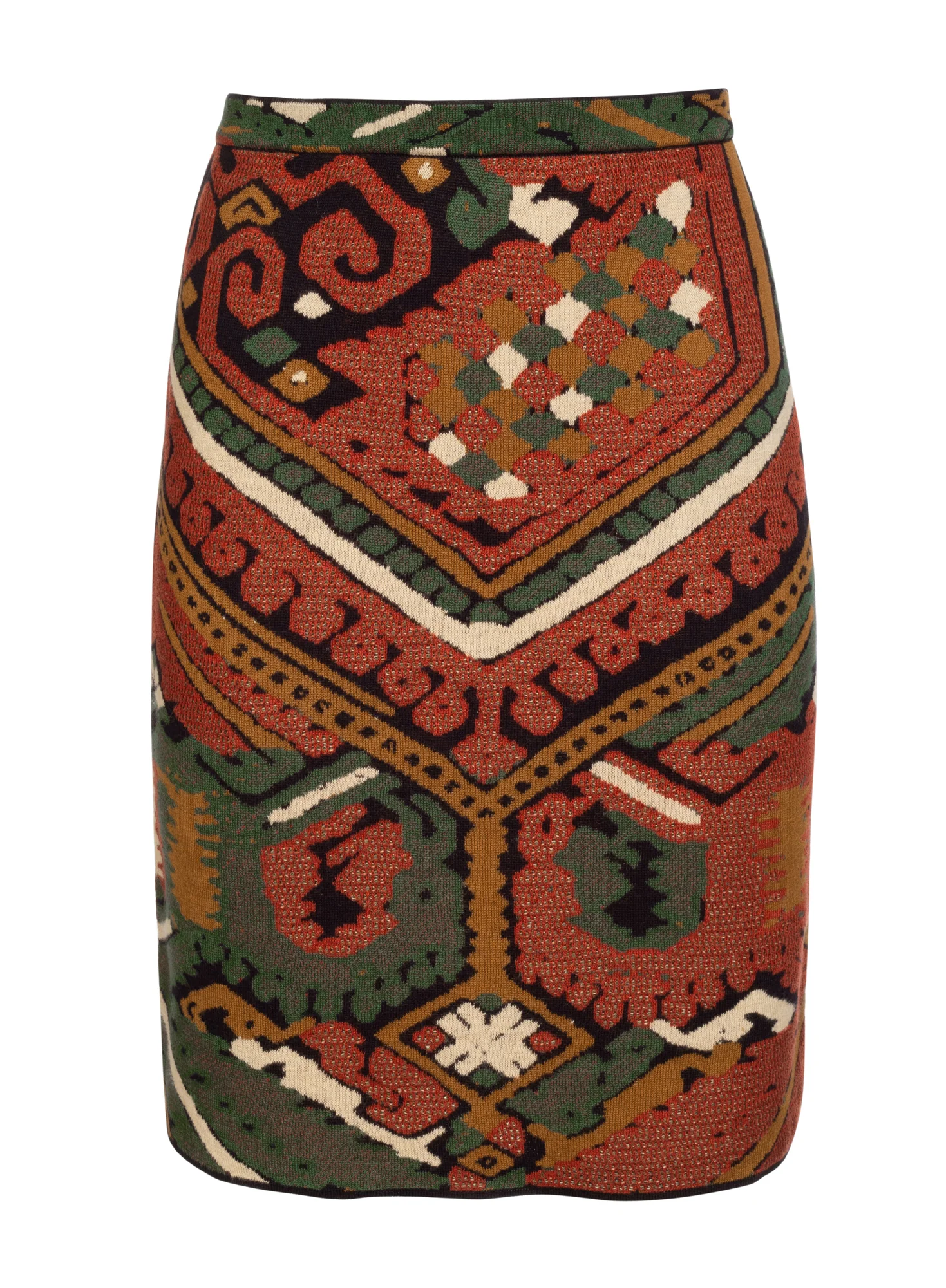 Medang Short Skirt - Image 3