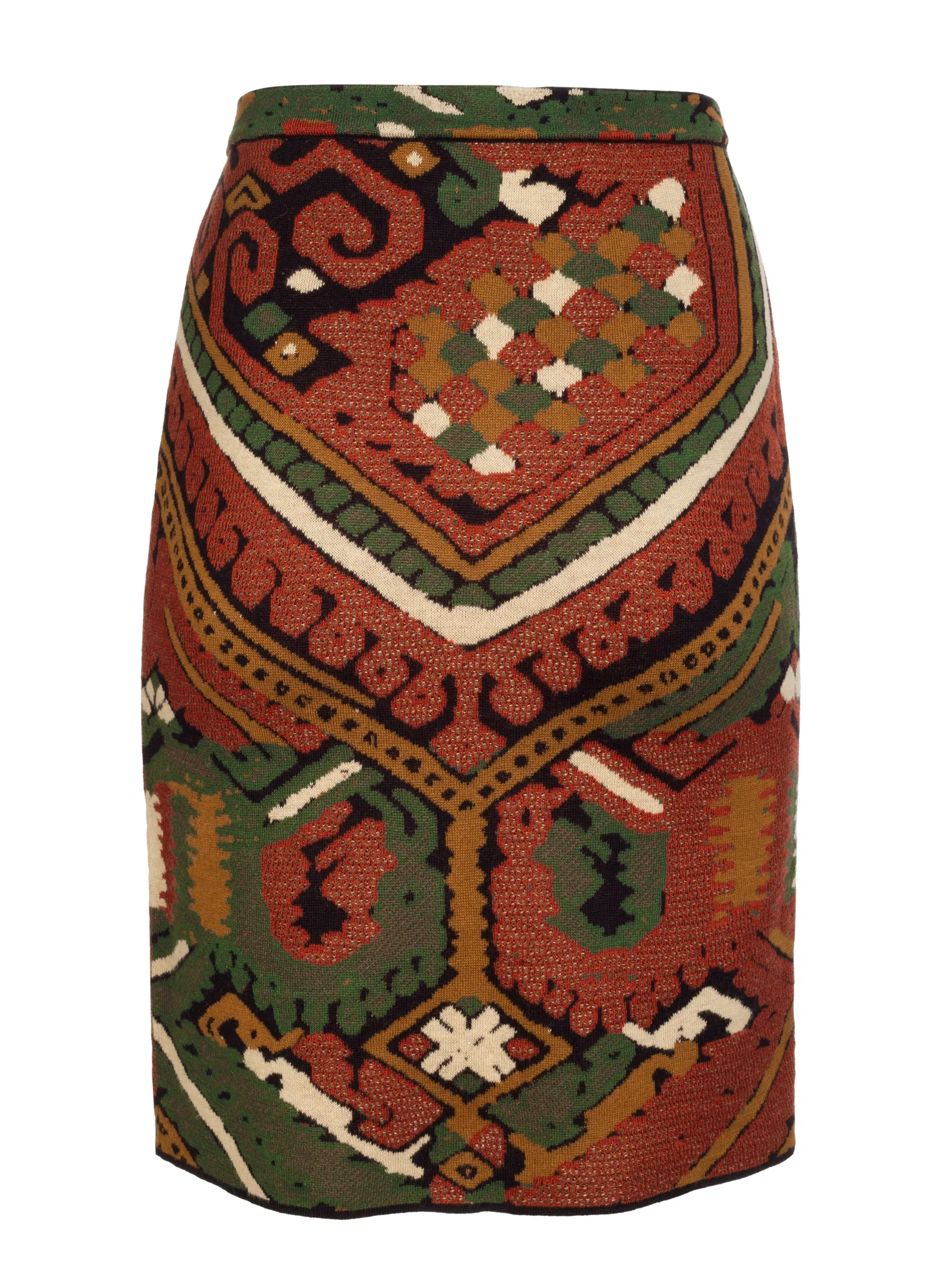 Medang Short Skirt - Image 4