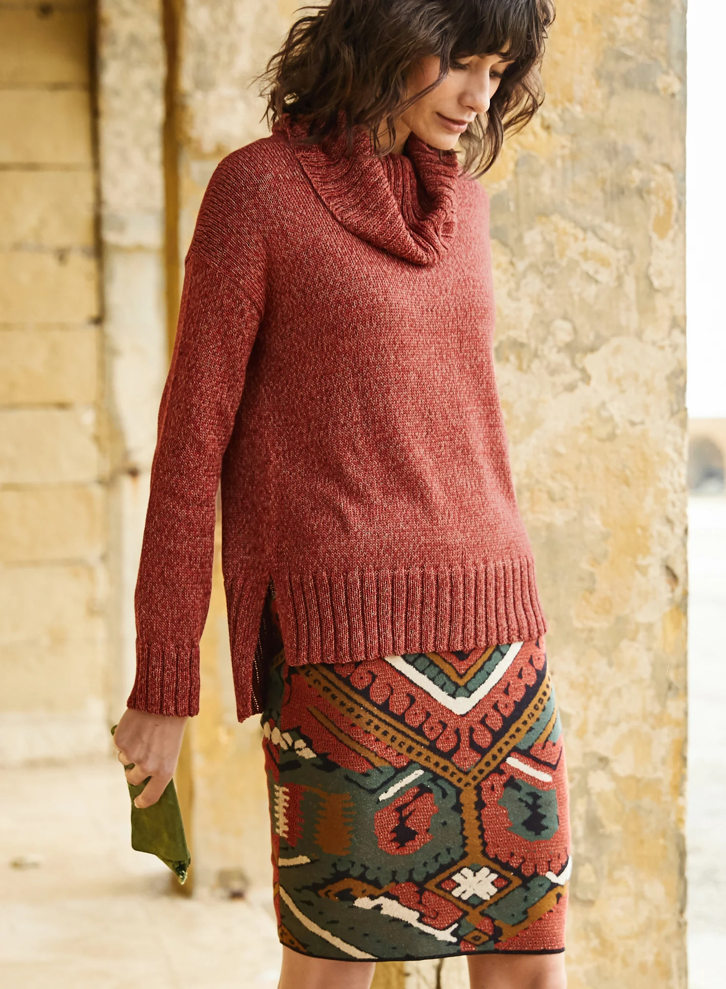 Medang Short Skirt - Image 6
