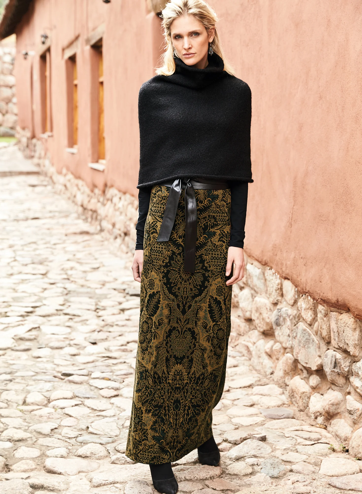 Medici Maxi-Skirt 36" - Image 2