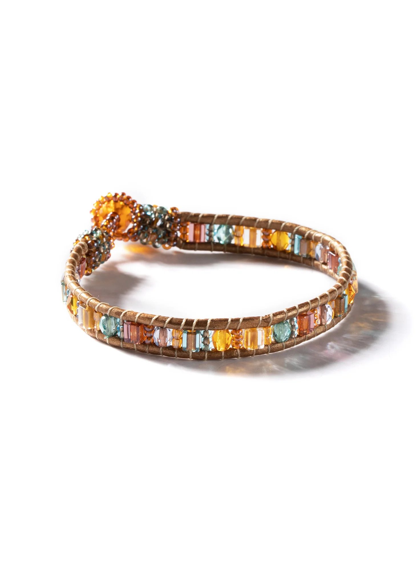 Mediterranee Bracelets, Set Of 2