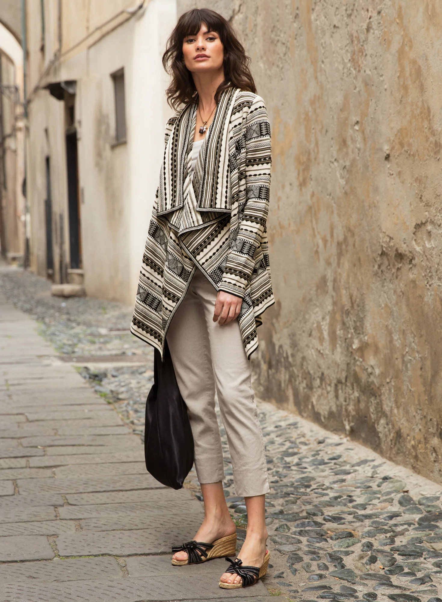 Meknes Cardigan - Image 7