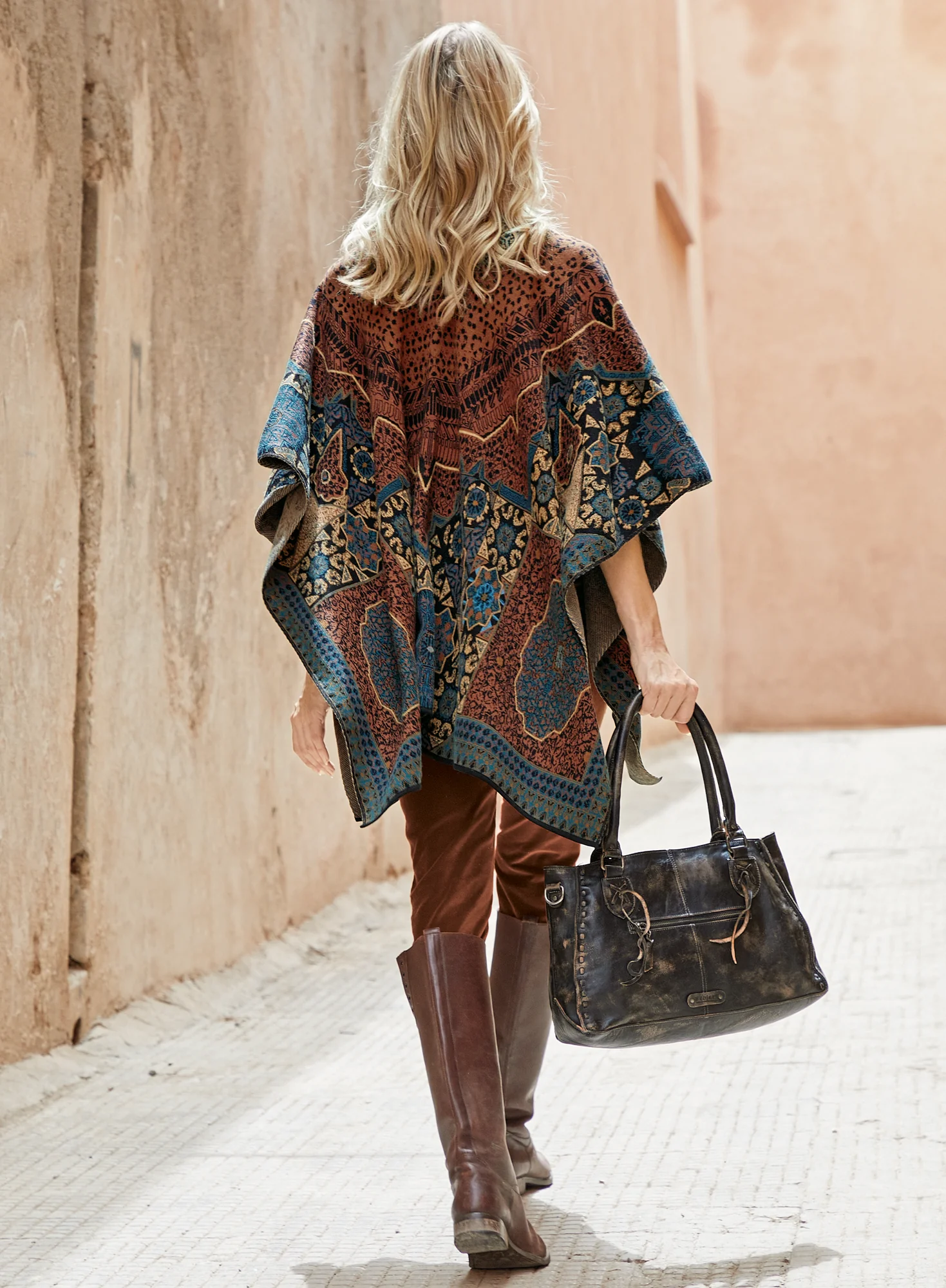 Meknes Ruana
