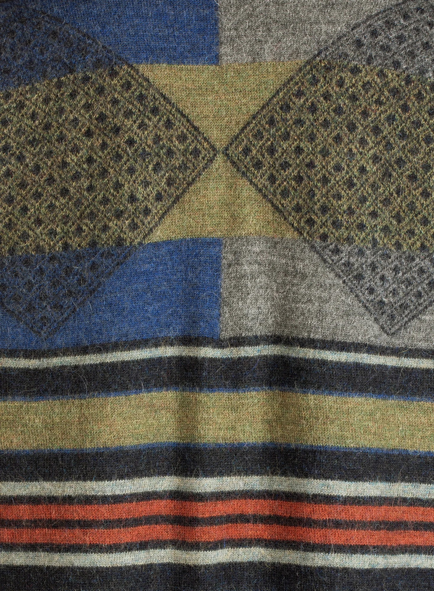 Mende Long Vest - Image 3