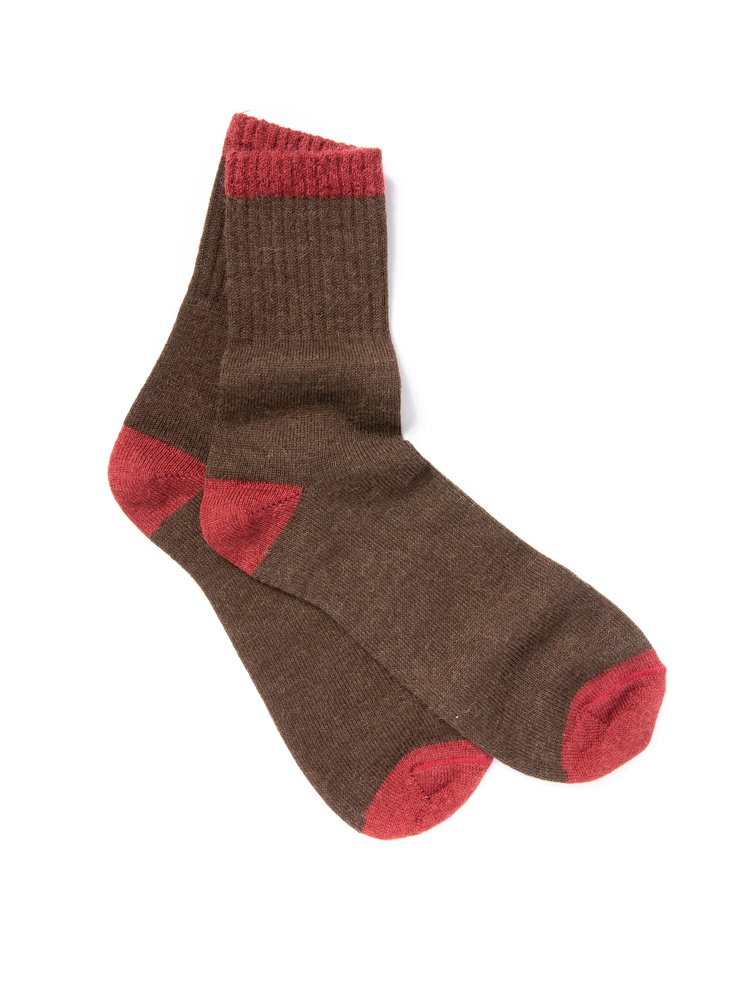 Mens Alpaca Socks