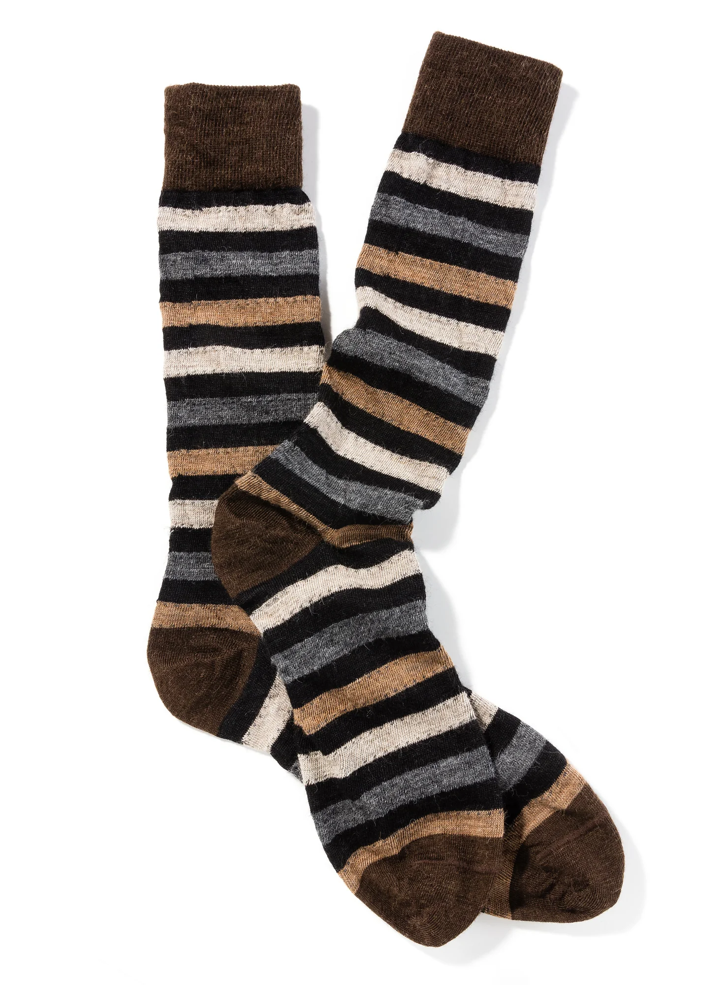 Mens Alpaca Socks