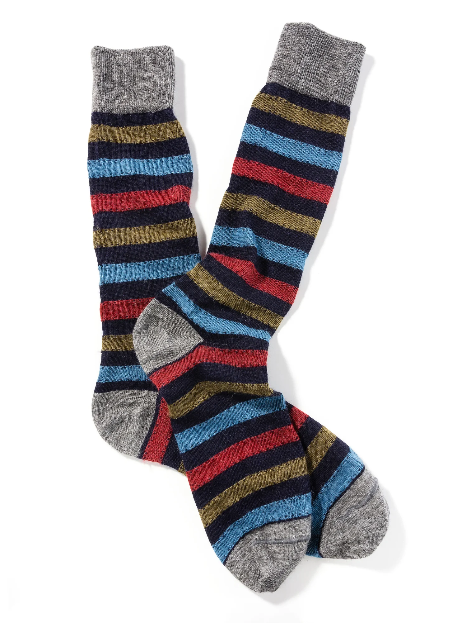 Mens Alpaca Socks