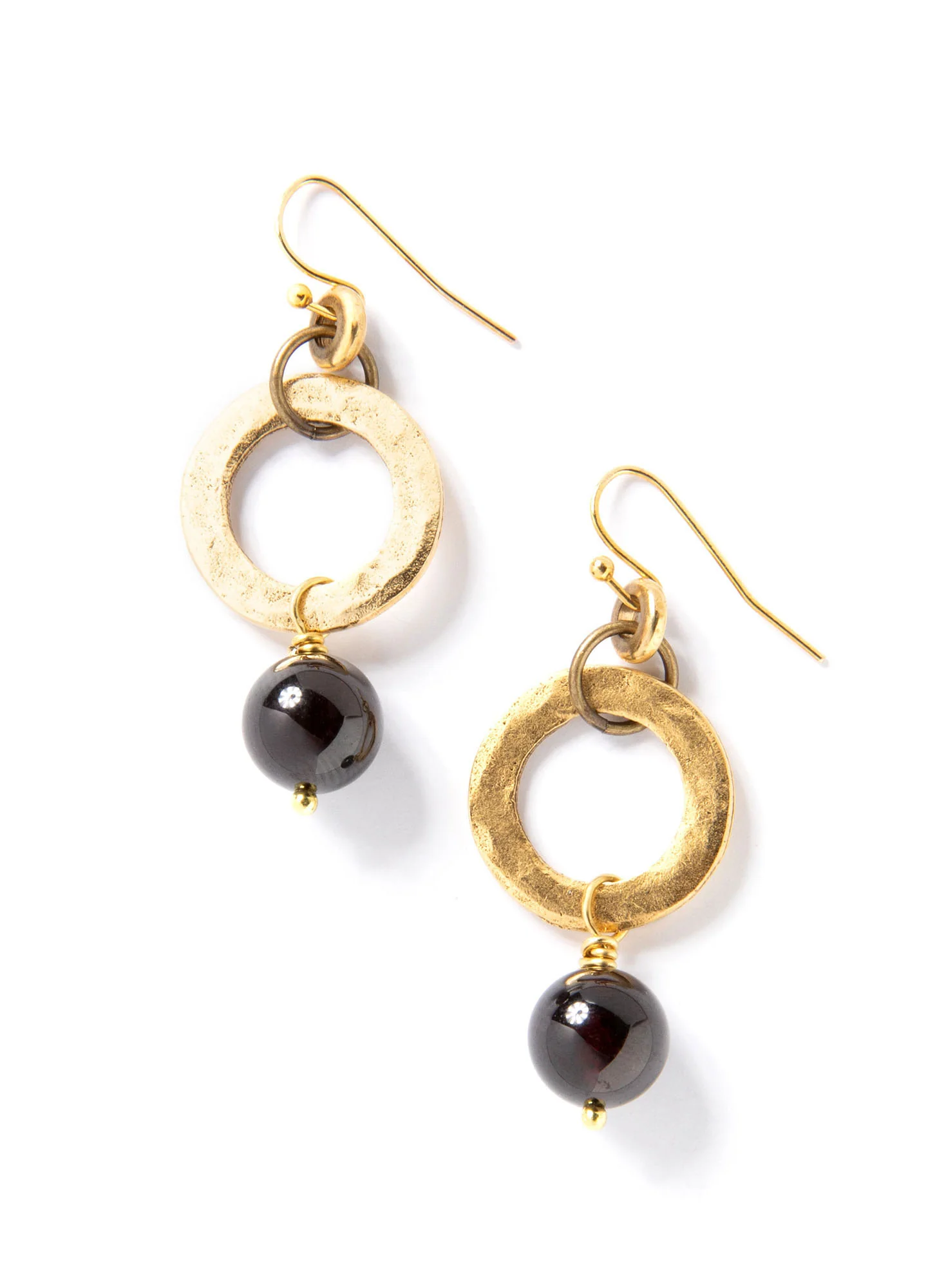 Merced Drop Earrings