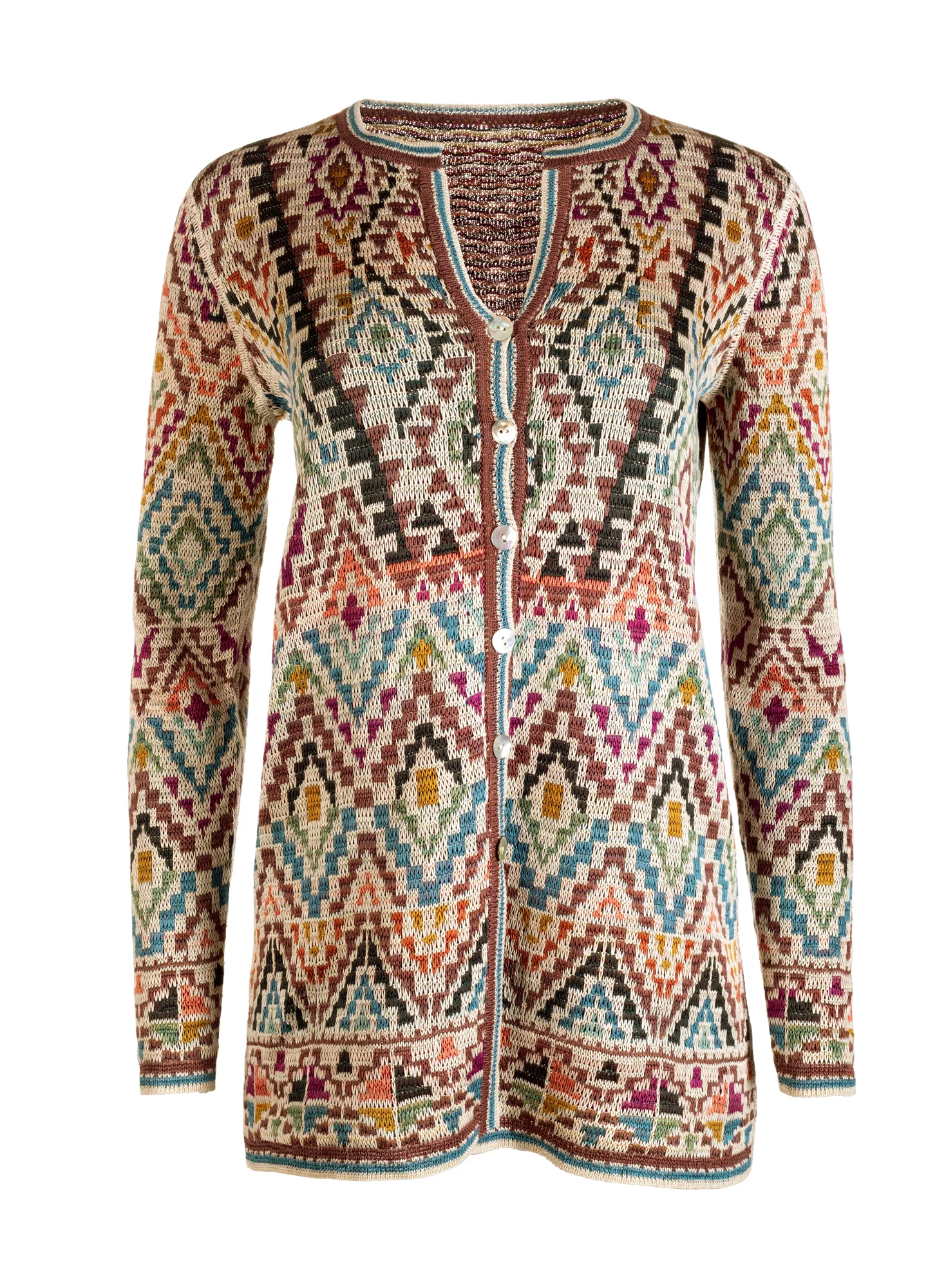 Meridienne Cardigan - Image 3