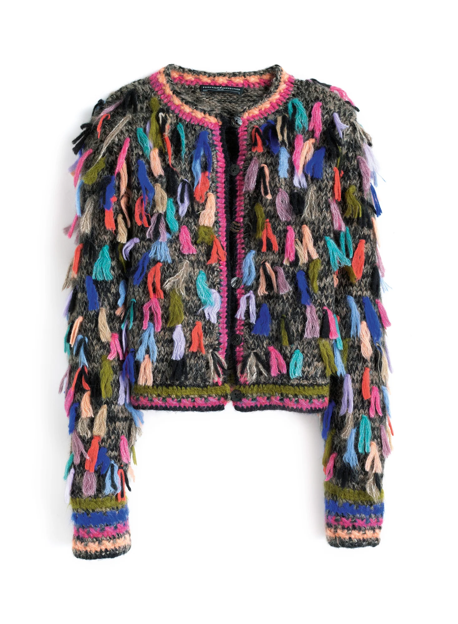 Merryvale Cardigan - Image 3