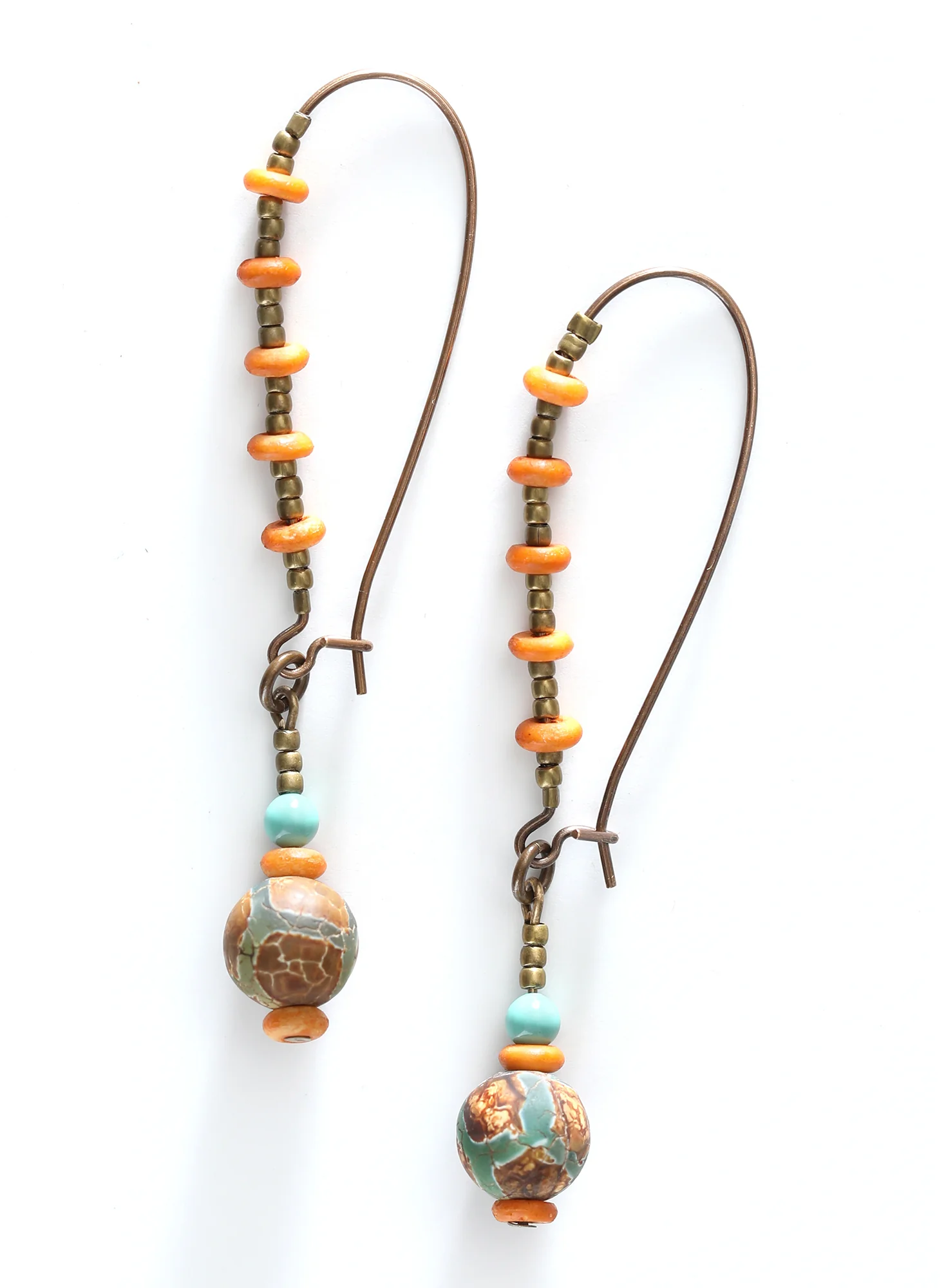 Mesagrande Earrings