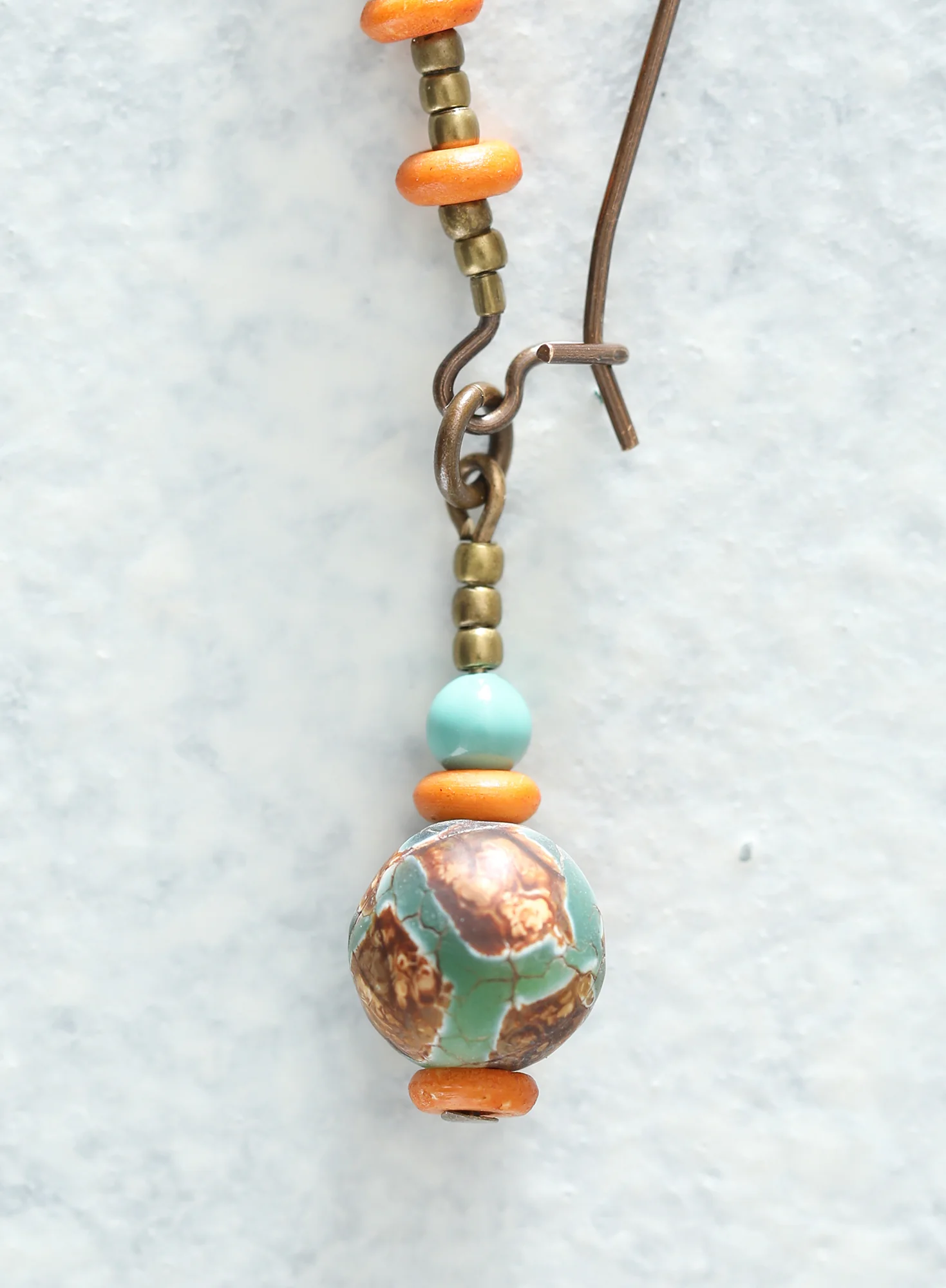 Mesagrande Earrings - Image 2