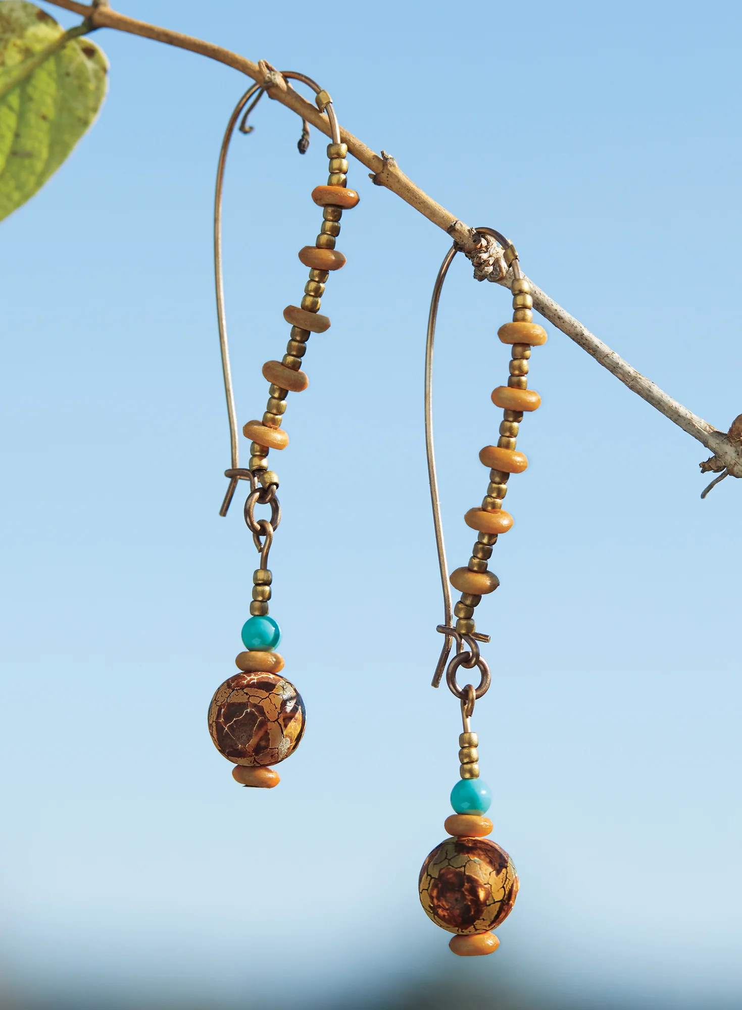 Mesagrande Earrings - Image 3