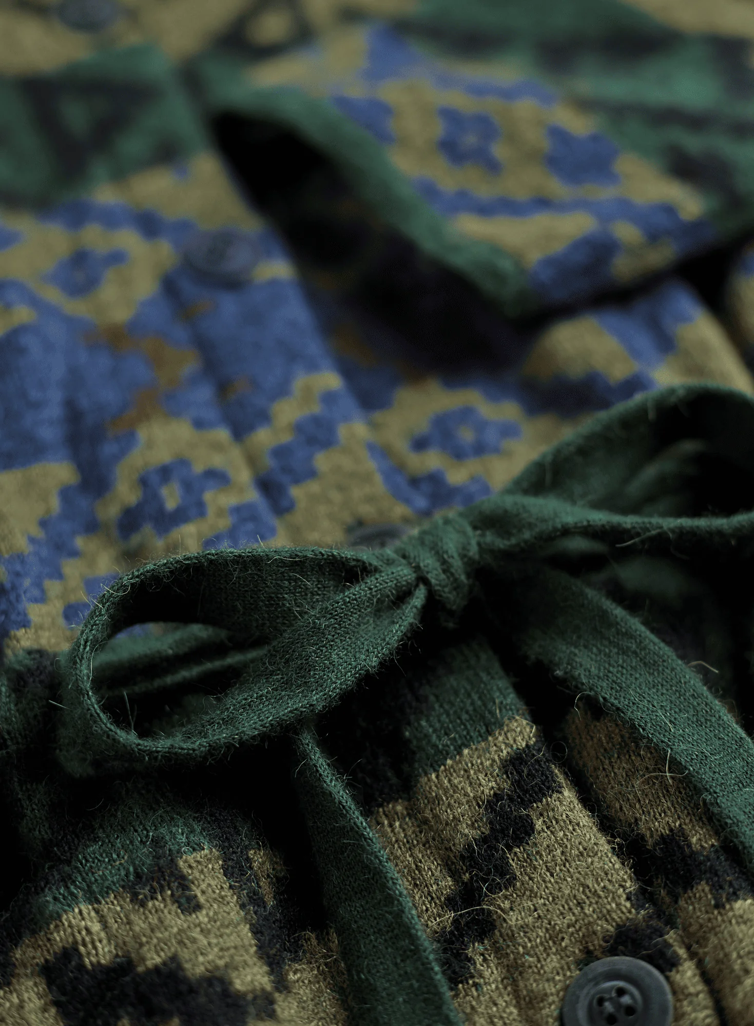 Messina Knit Coat - Image 3