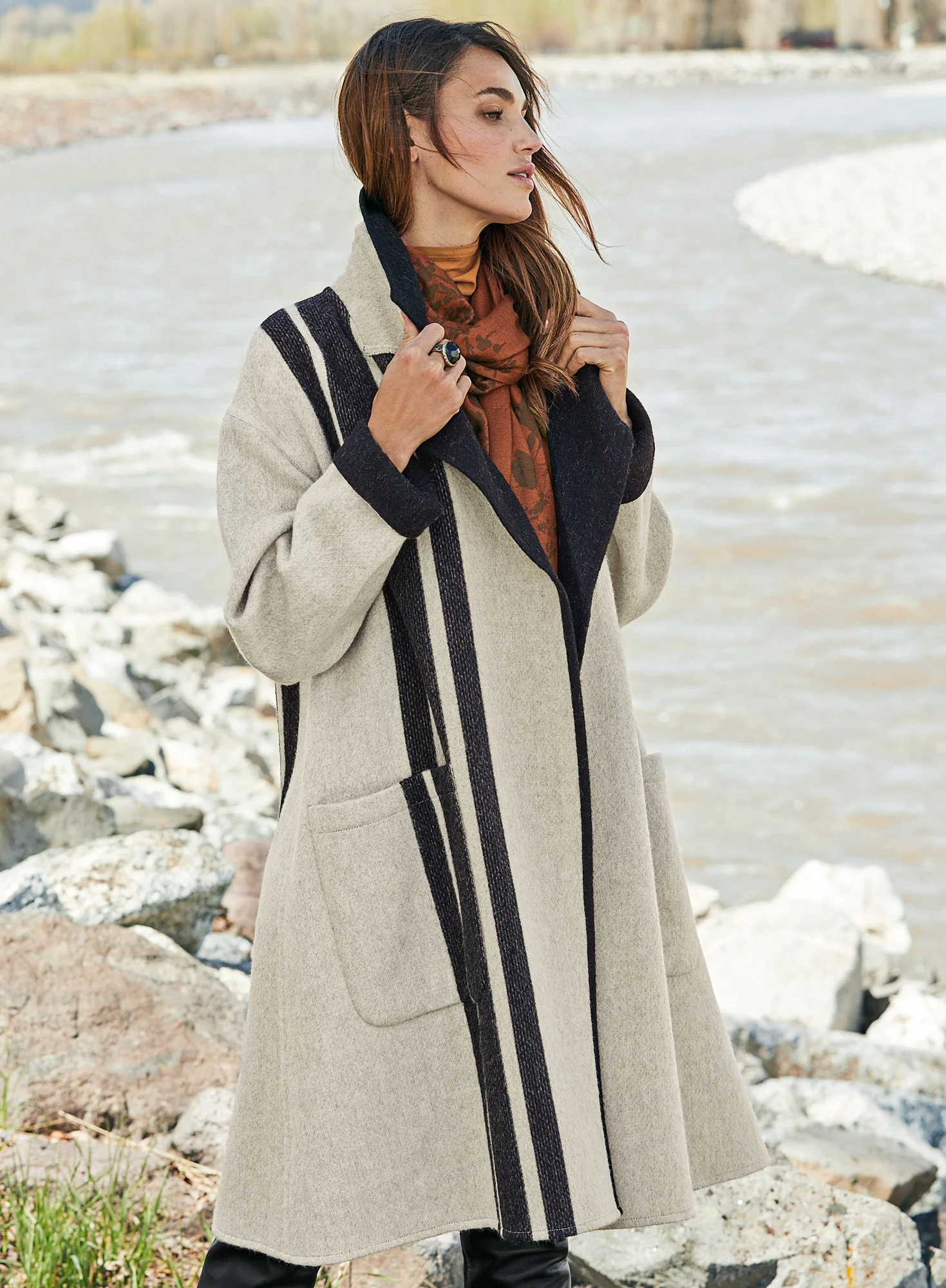 Metropol Coat