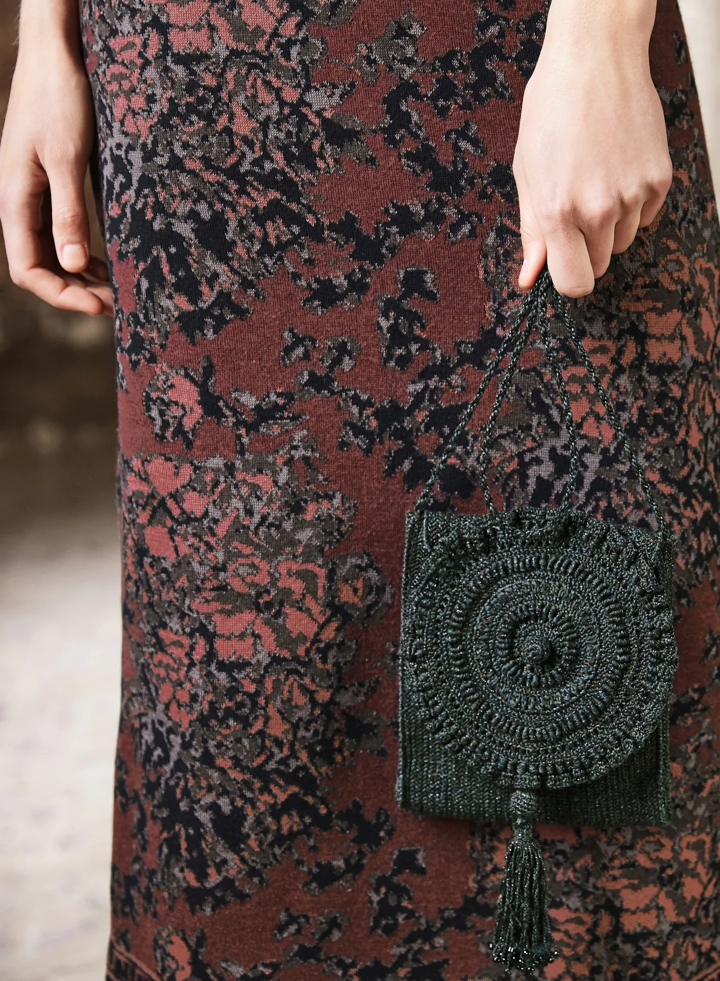 Mezzanotte Bag - Image 2