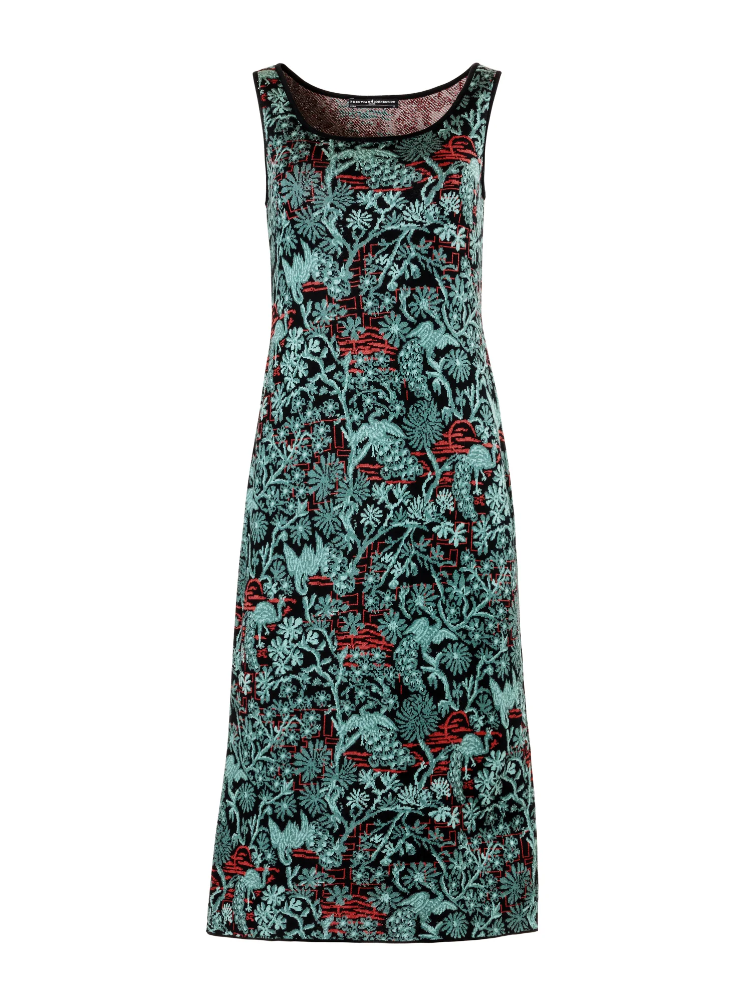Mezzanotte Dress - Image 3
