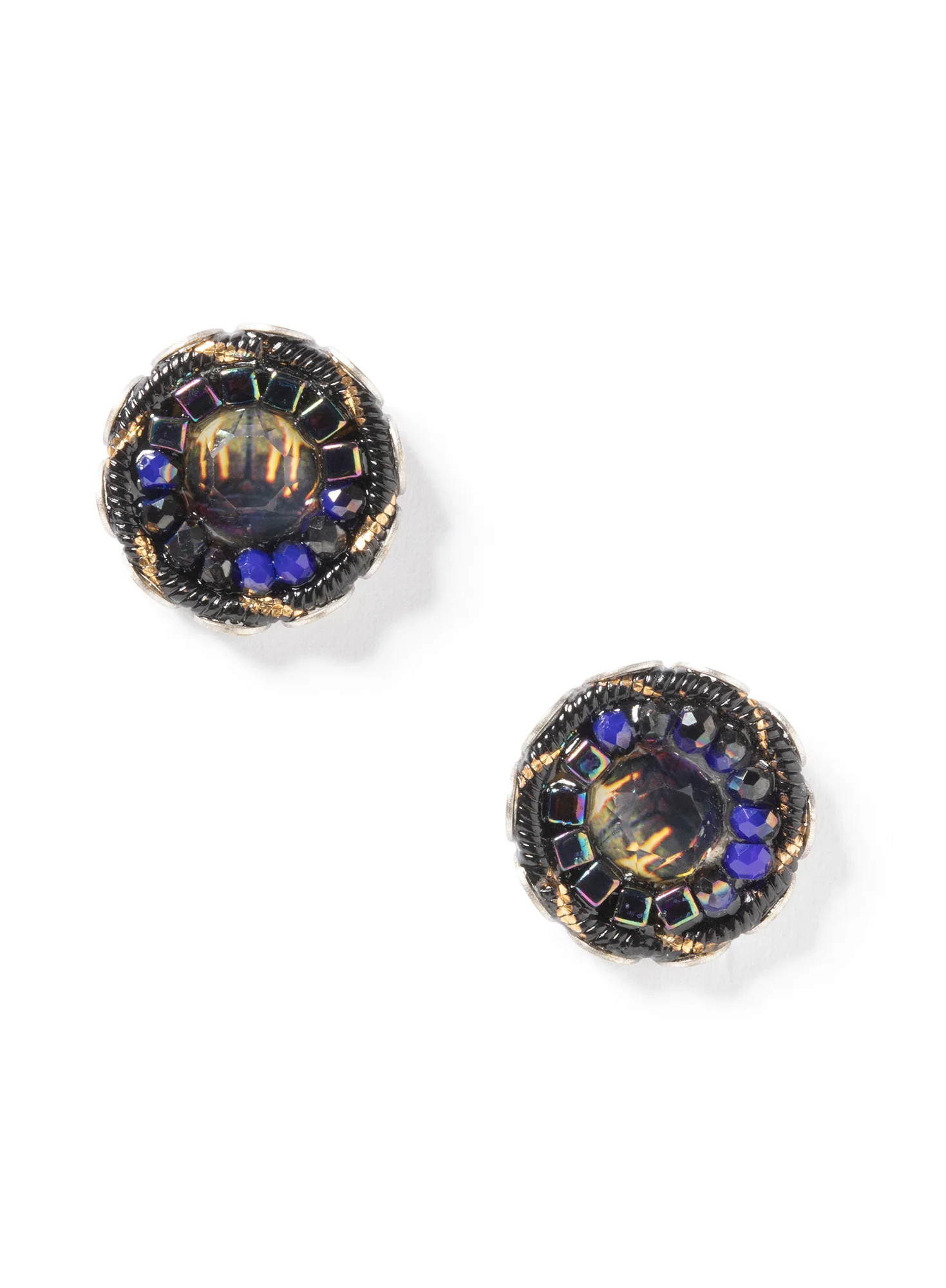 Mezzanotte Earrings