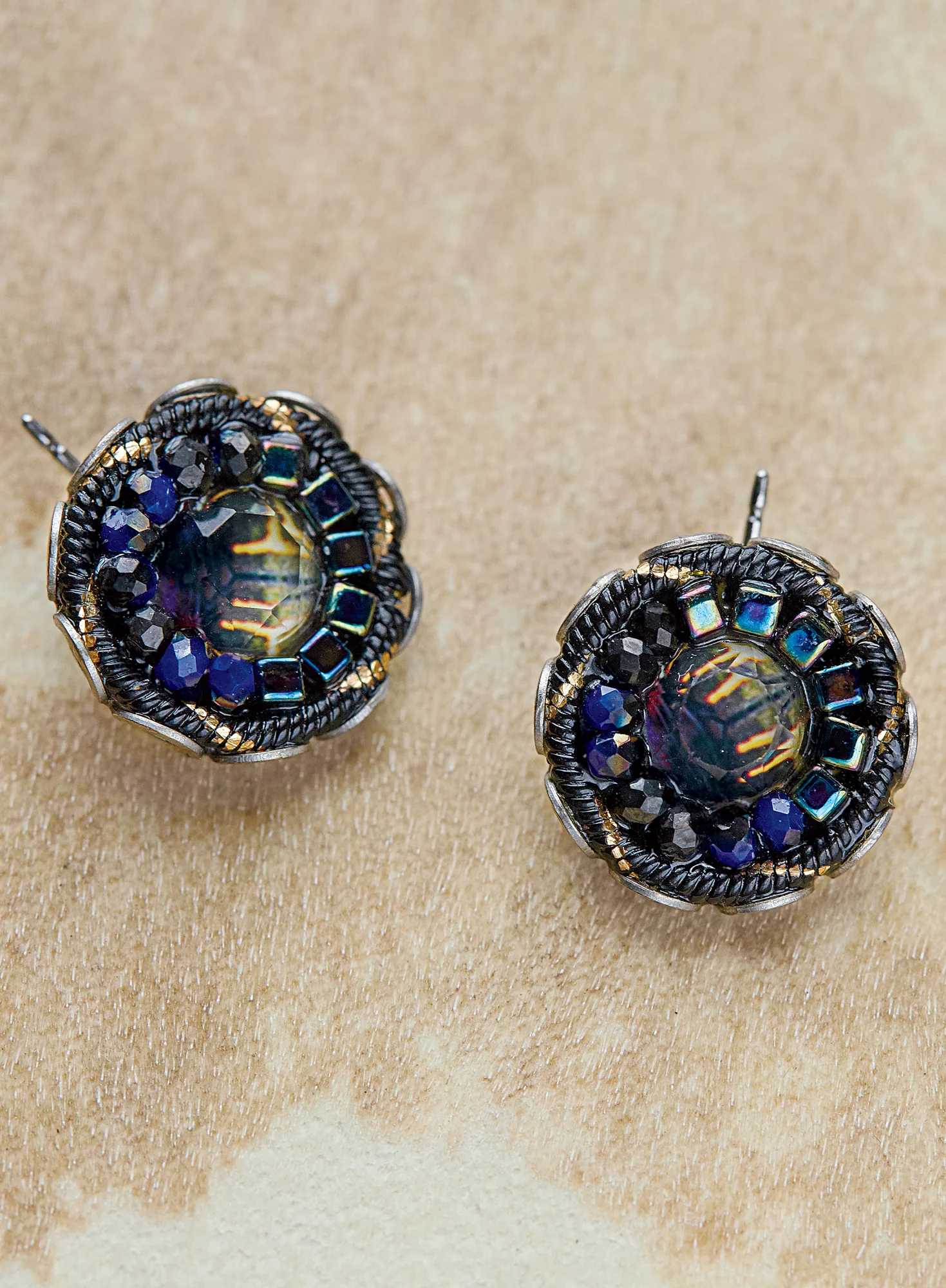 Mezzanotte Earrings - Image 2