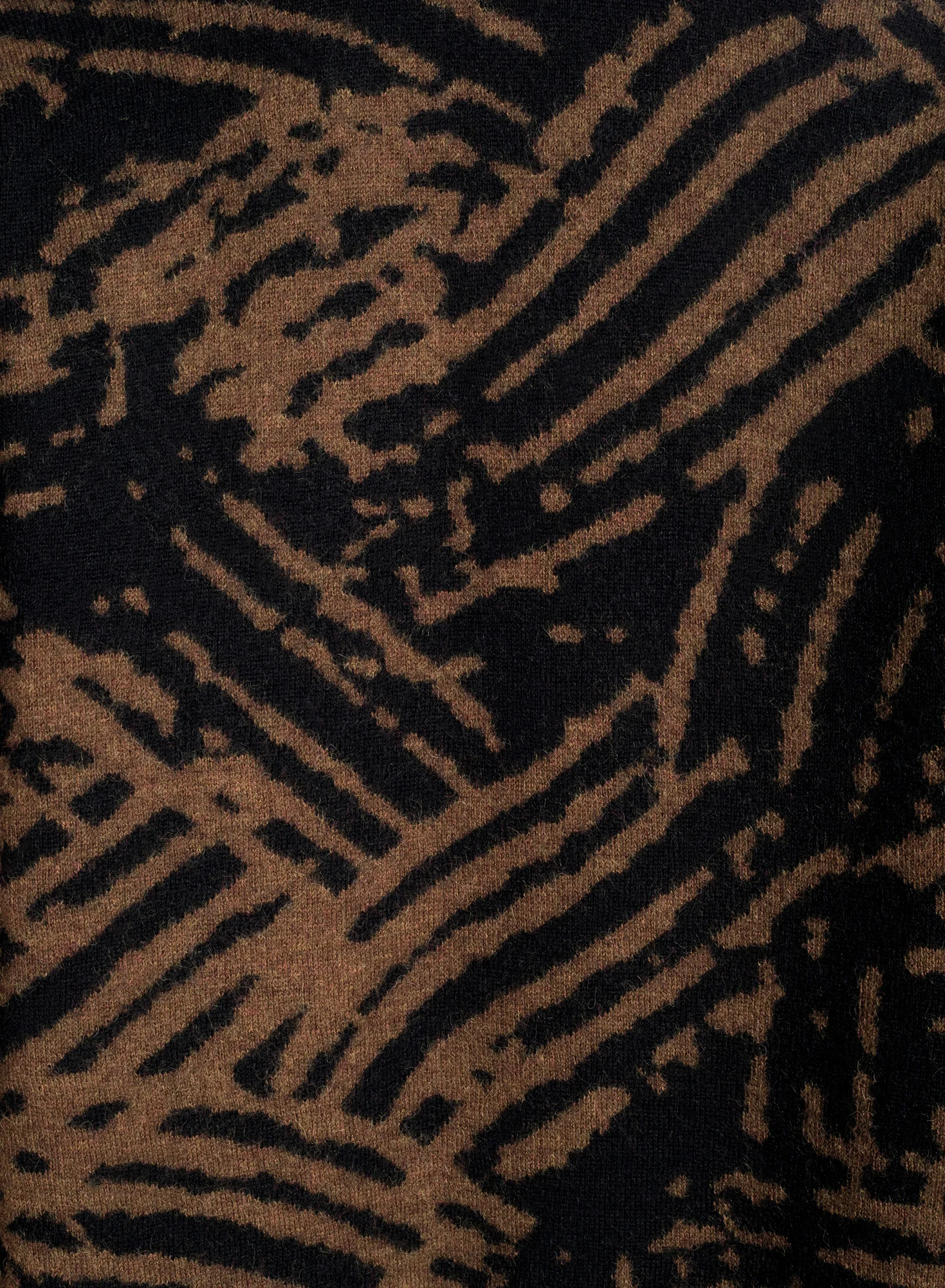 Mika Knit Coat - Image 3
