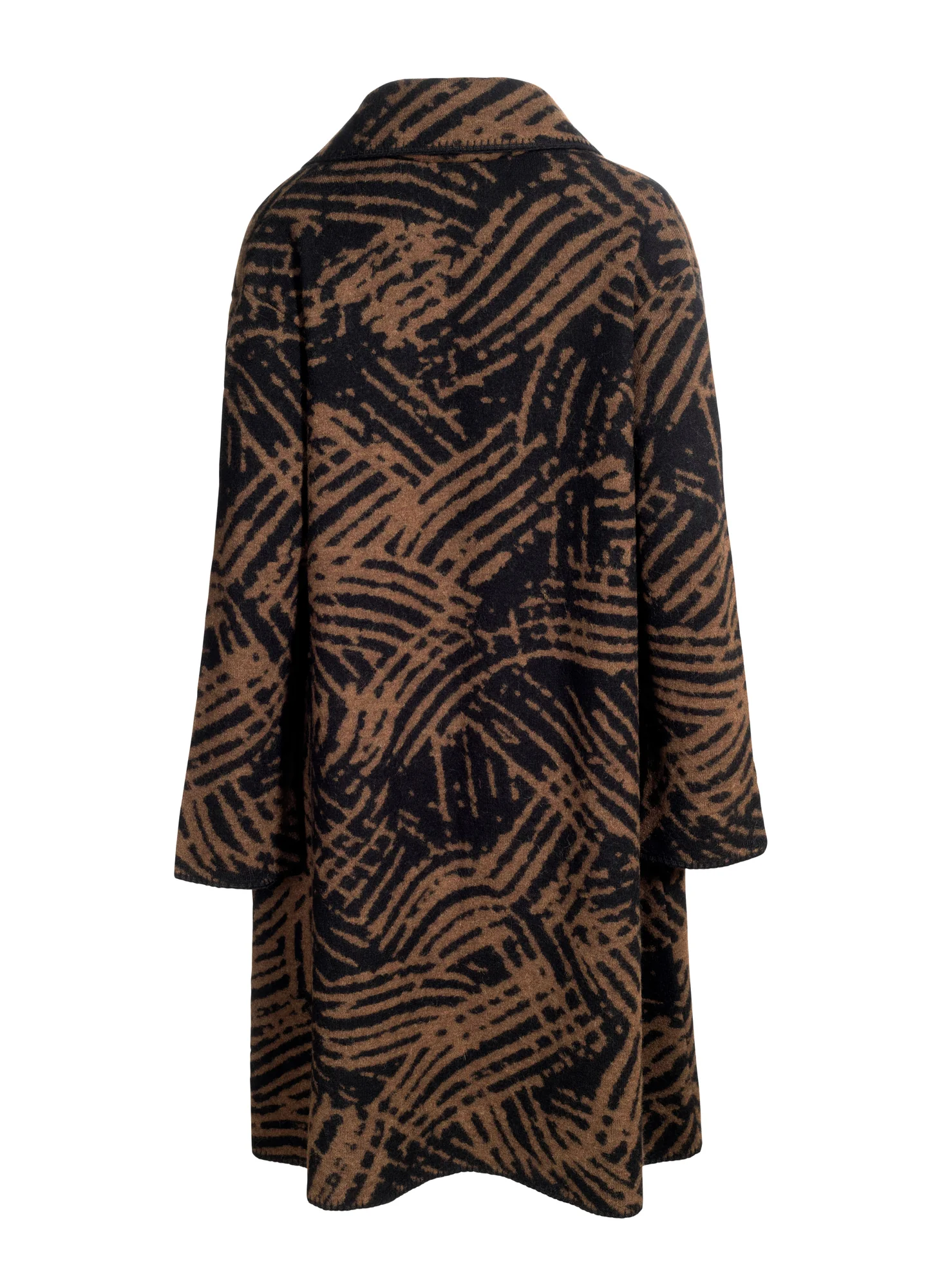 Mika Knit Coat - Image 5