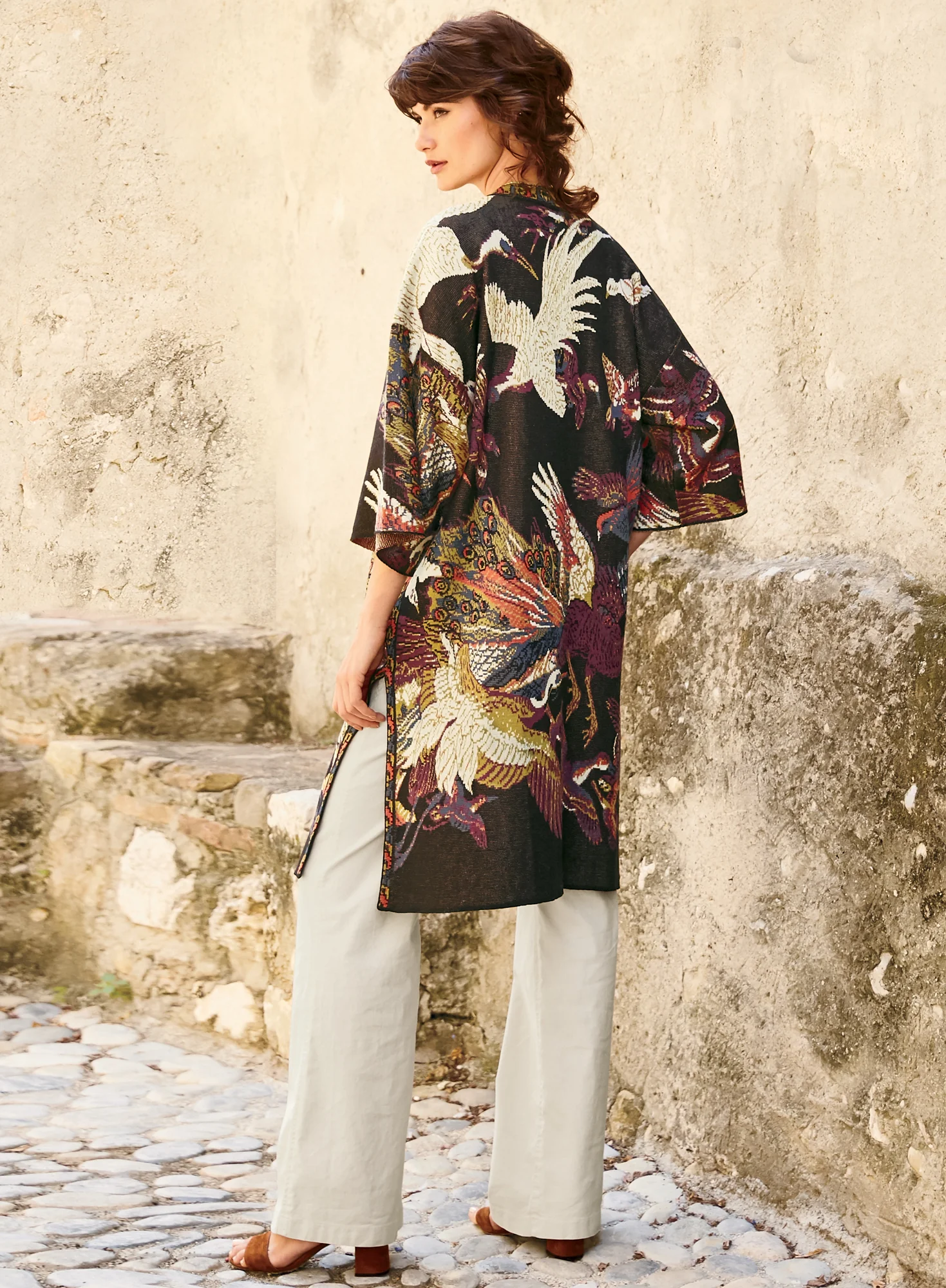 Mikado Kimono