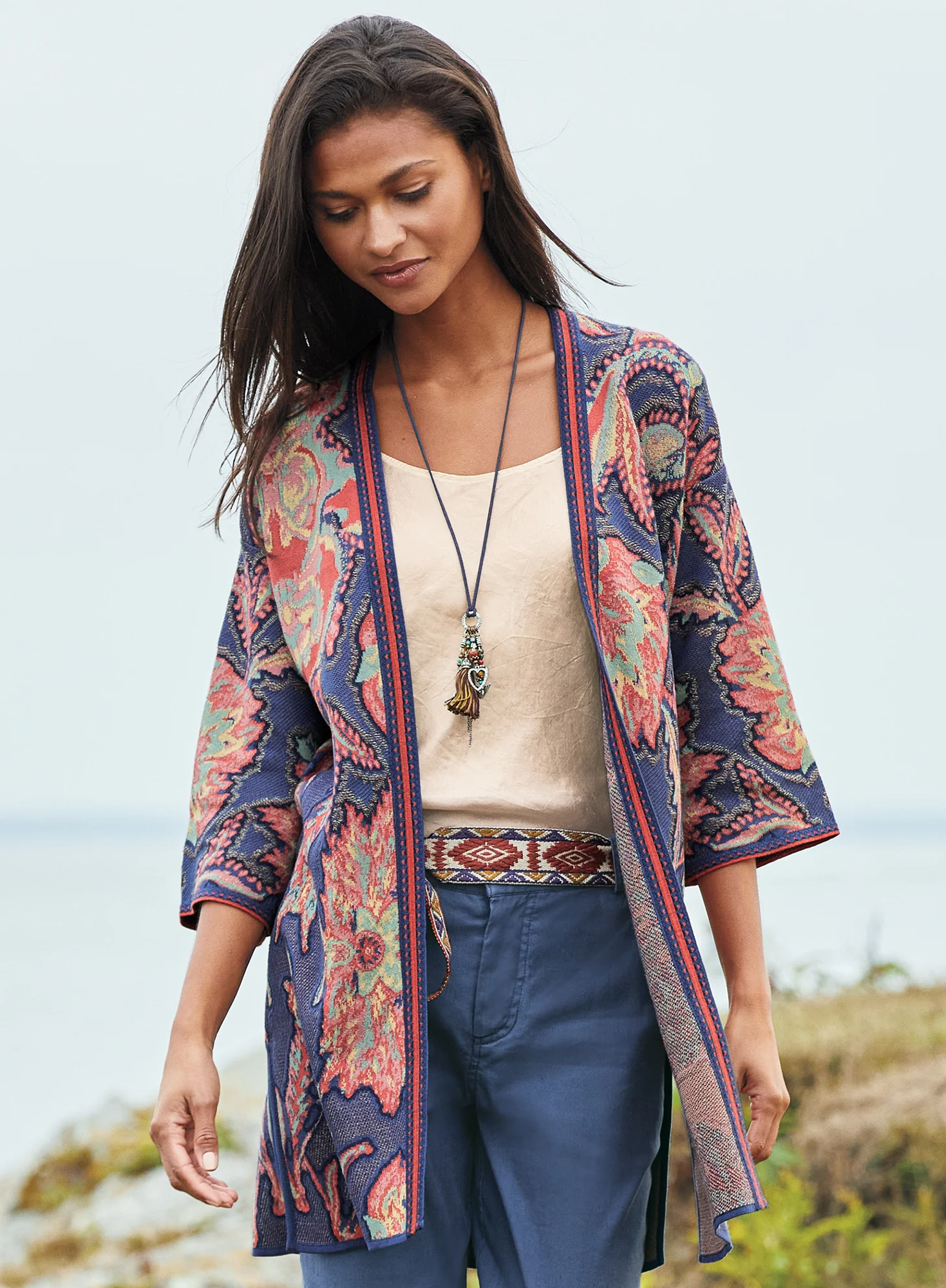 Milagro Charms Necklace - Image 2