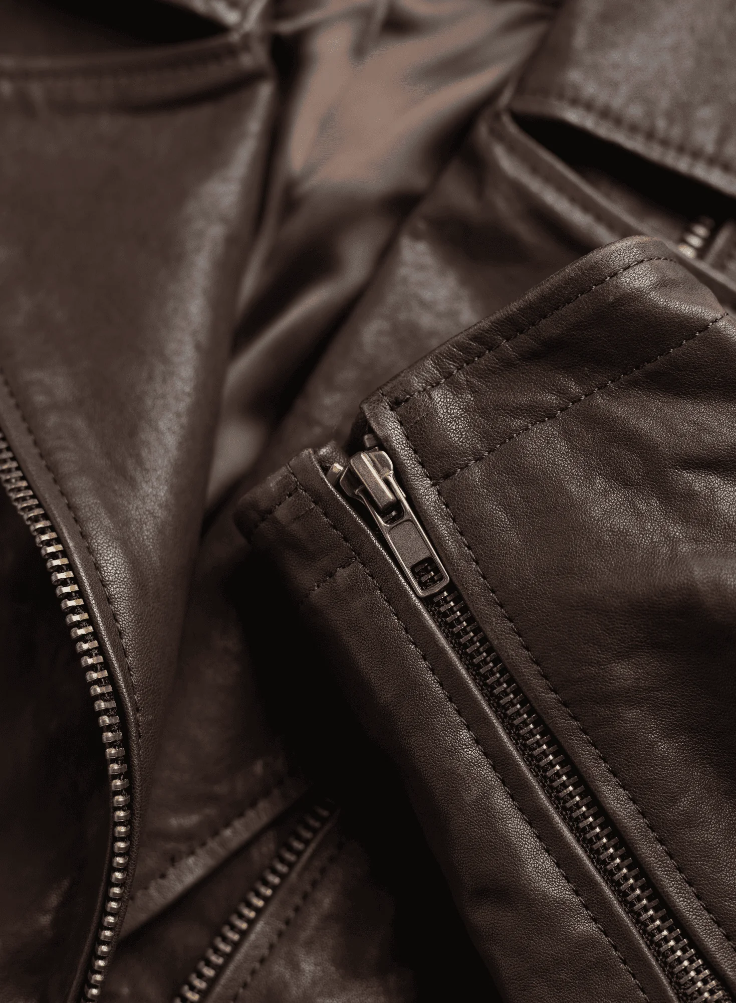 Milano Moto Jacket - Image 3
