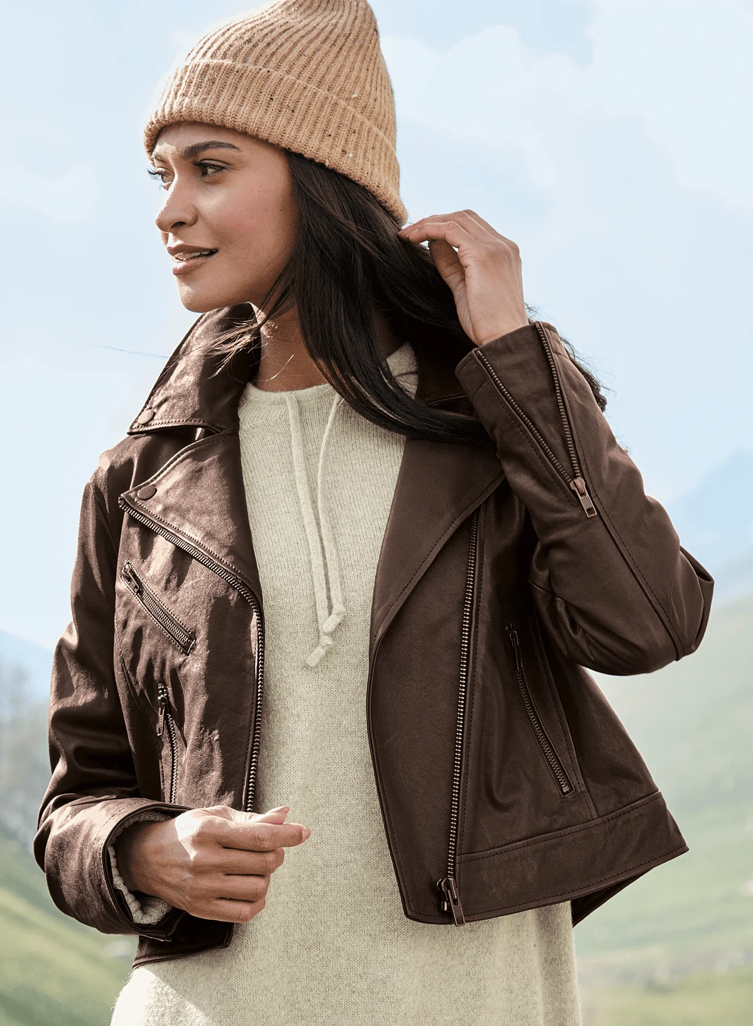 Milano Moto Jacket - Image 5