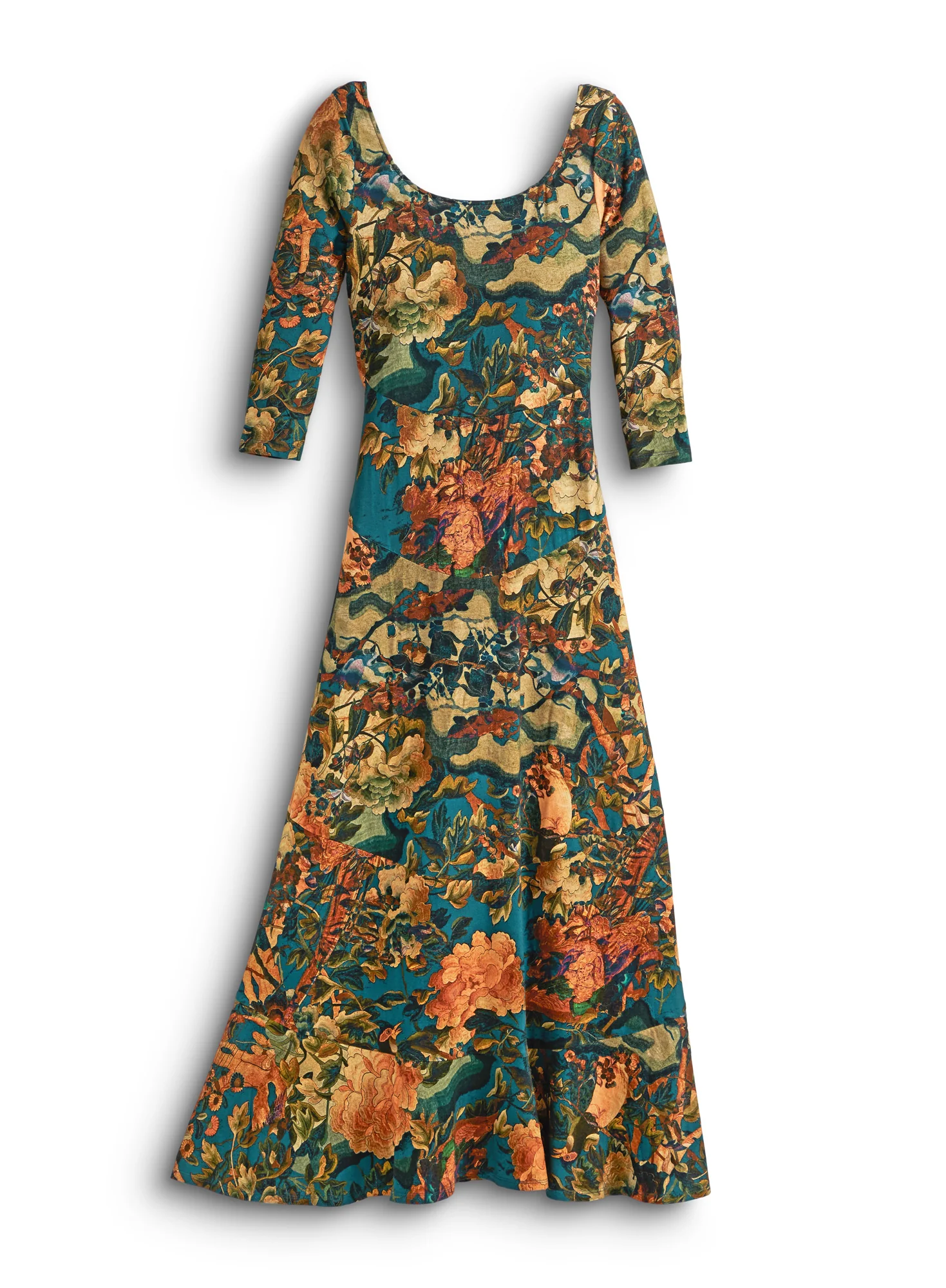 Milena Maxi-Dress - Image 4