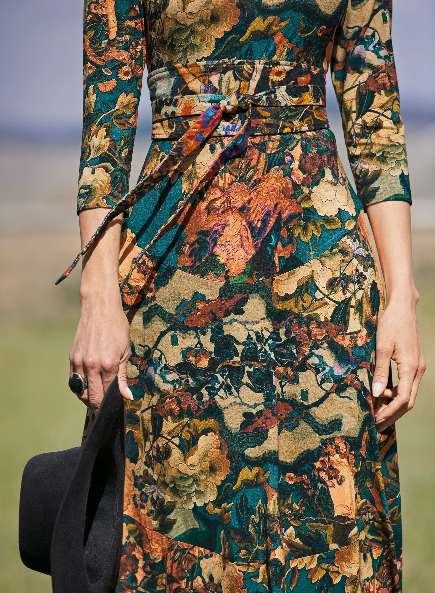 Milena Maxi-Dress - Image 7