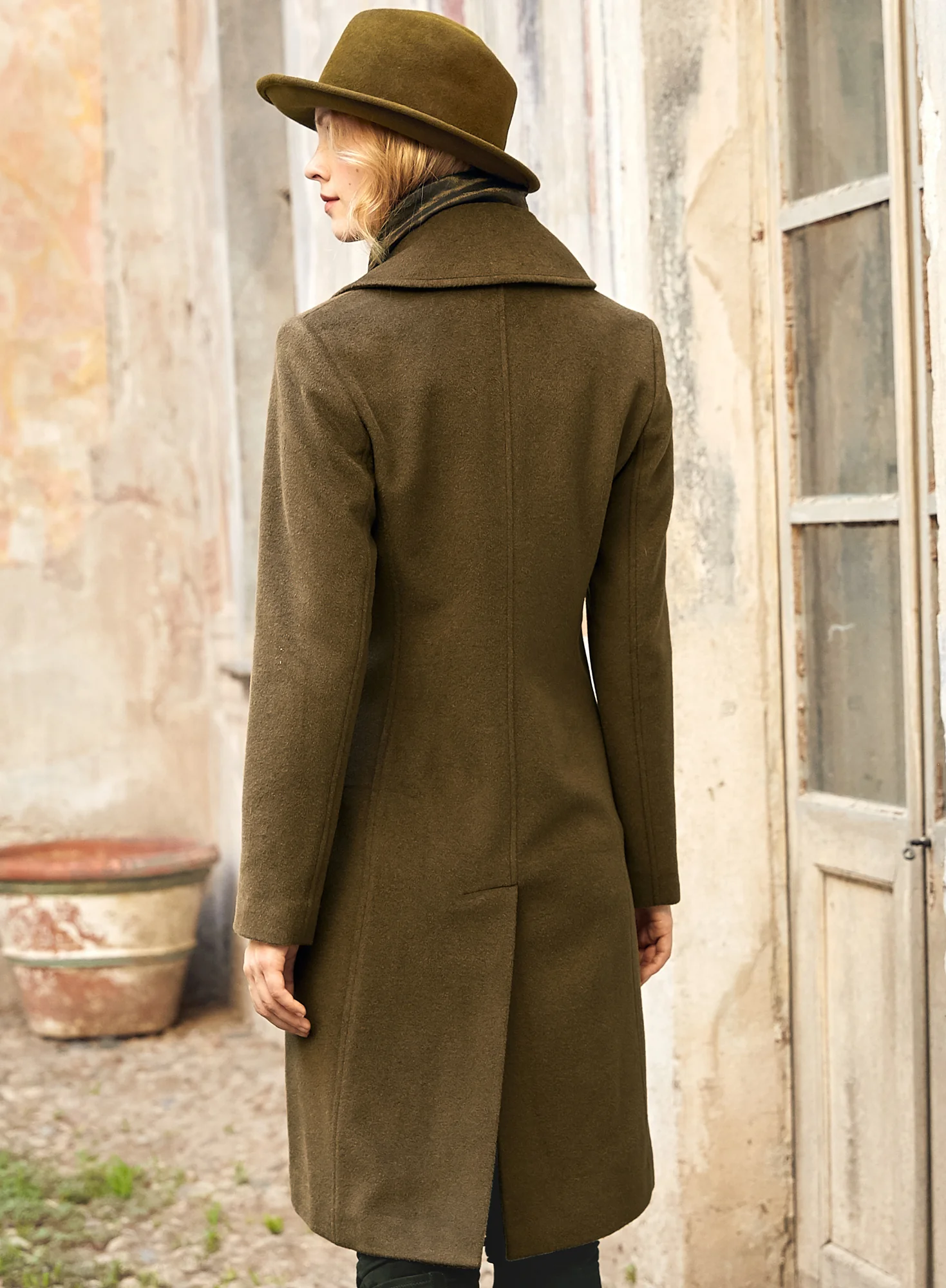 Military Dress Coat - Image 2