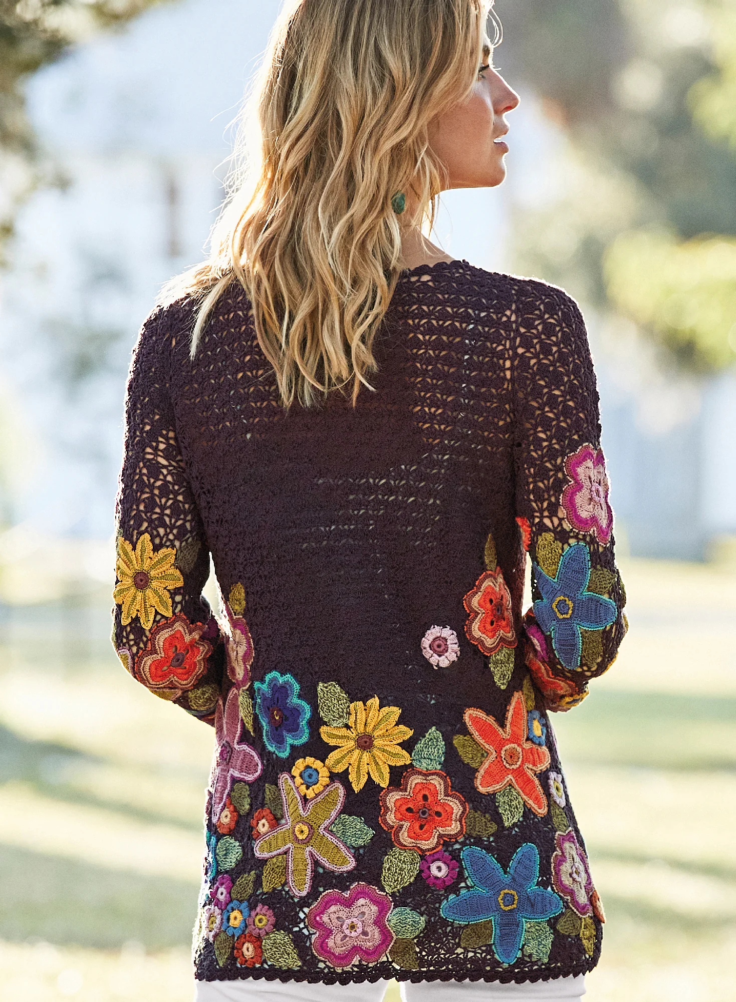 Millefiore Pullover - Image 2