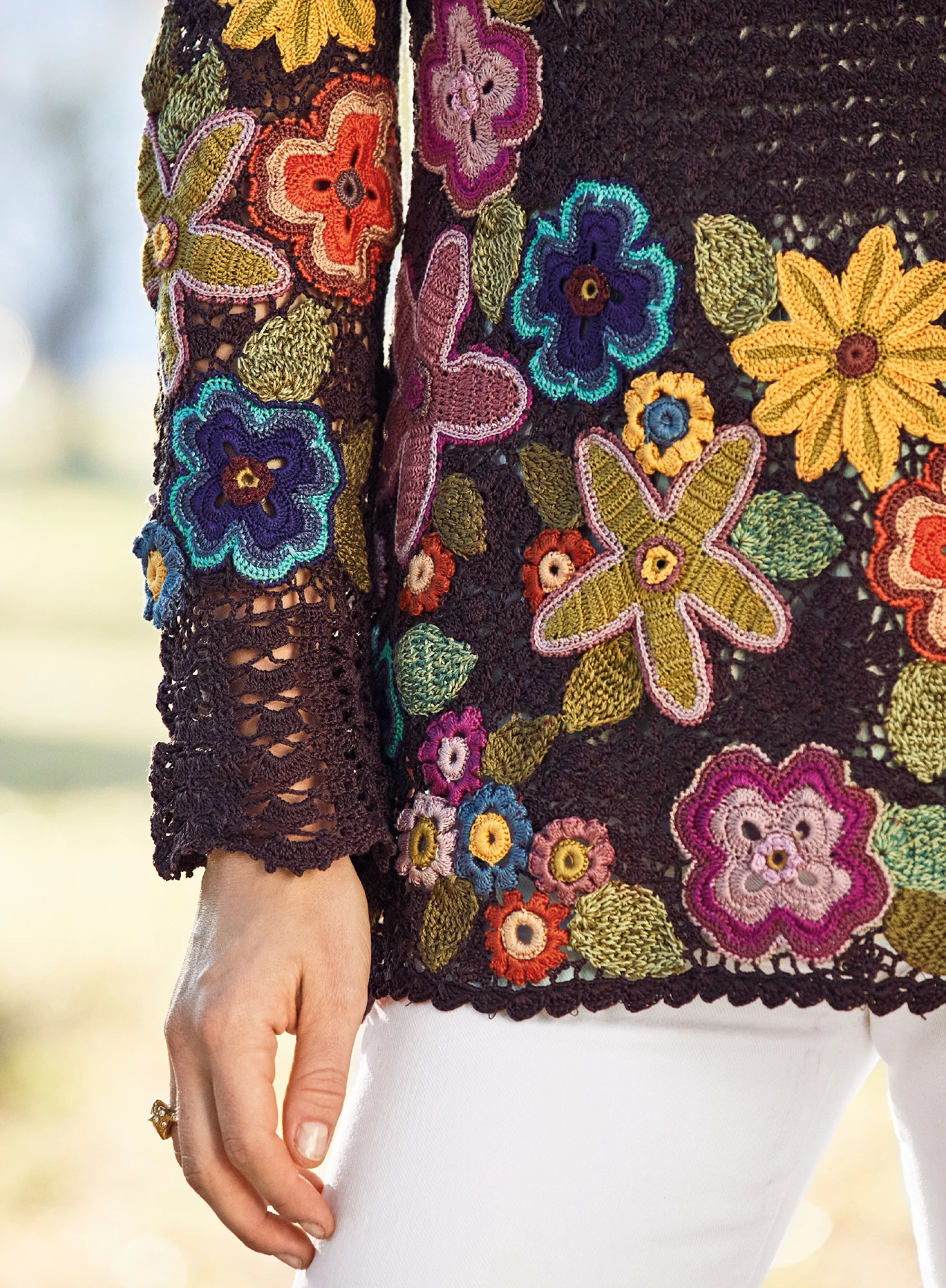 Millefiore Pullover - Image 6