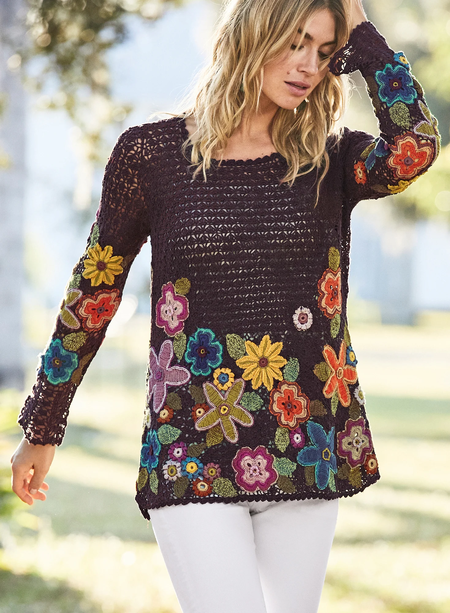 Millefiore Pullover - Image 8