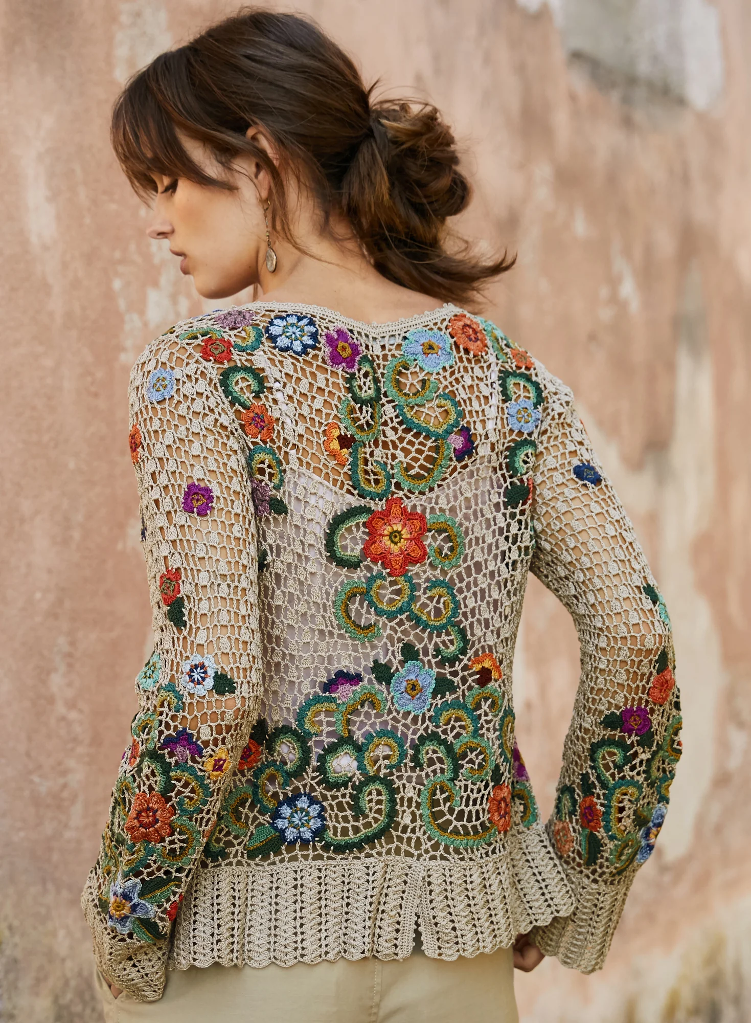 Millefiori Cardigan - Image 2