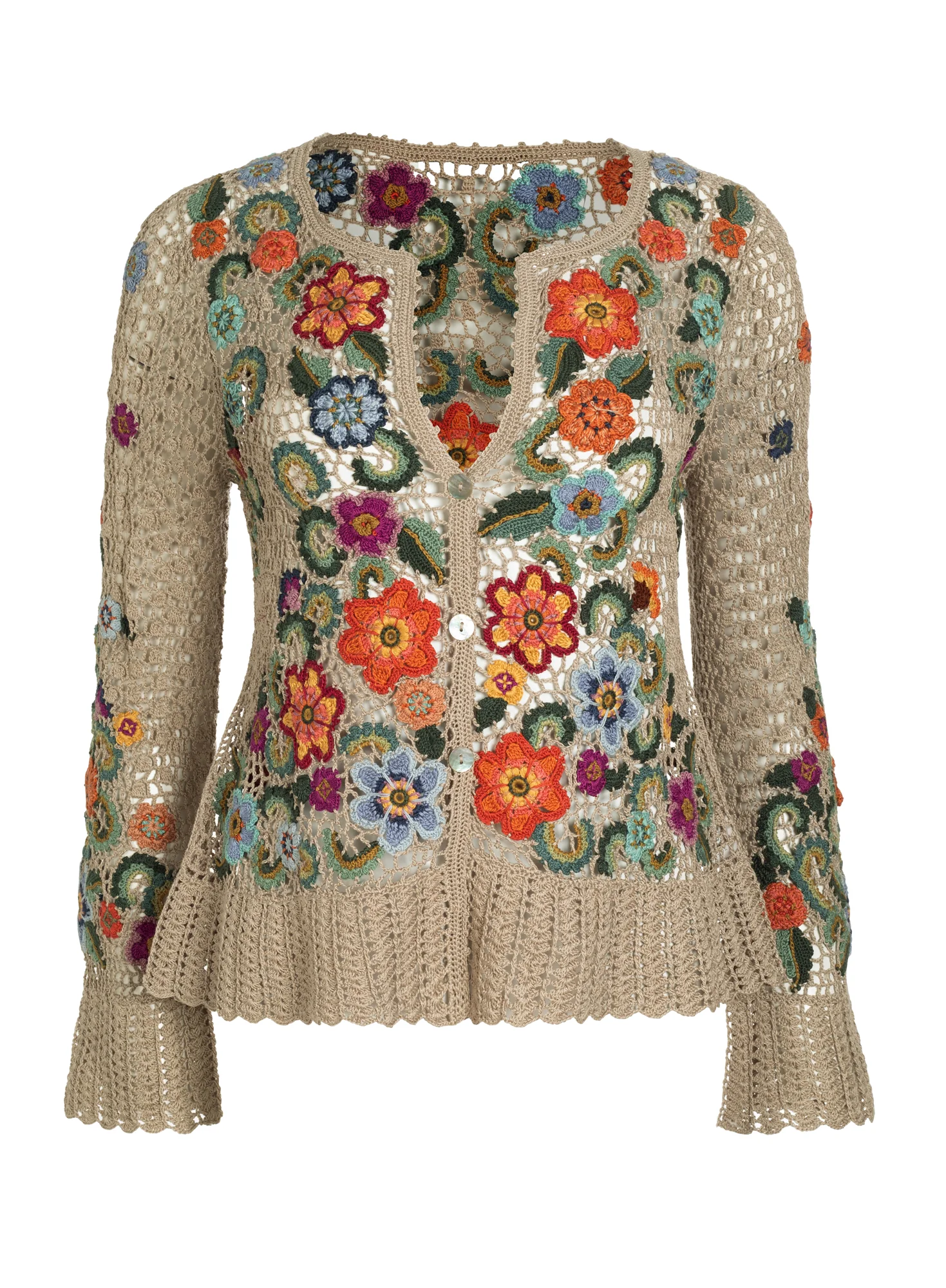 Millefiori Cardigan - Image 4