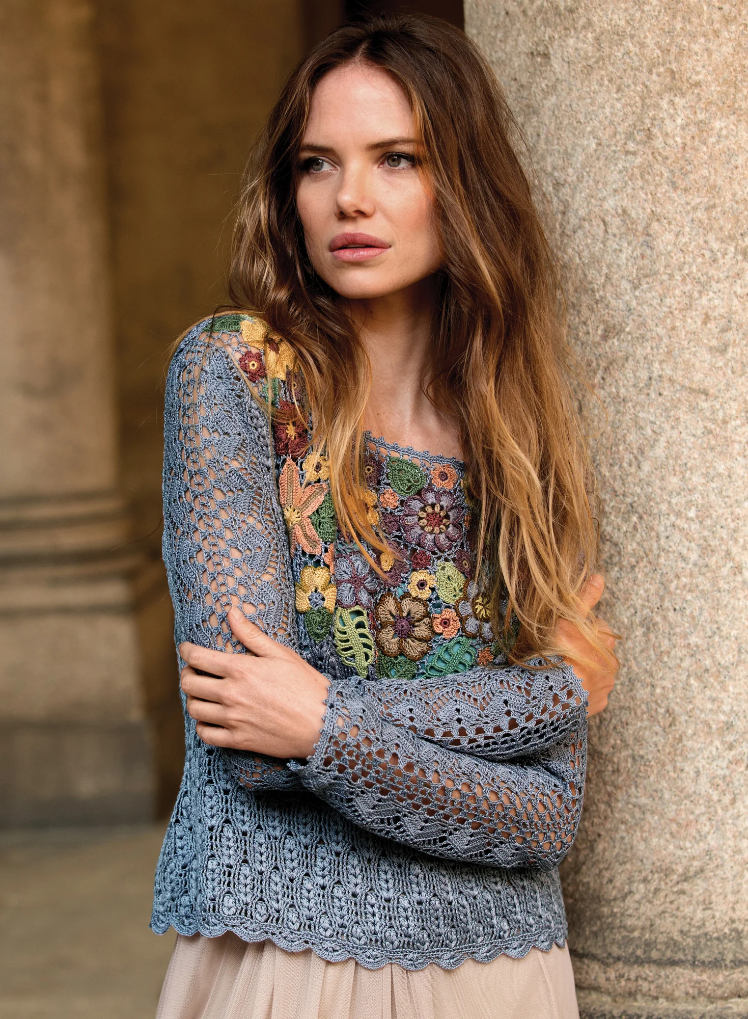 Millefiori Pullover - Image 5