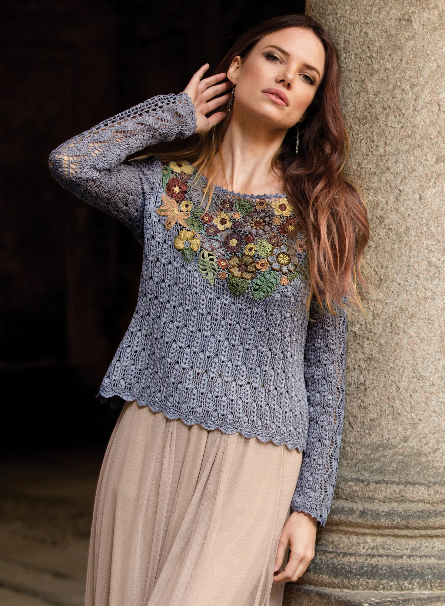 Millefiori Pullover - Image 6